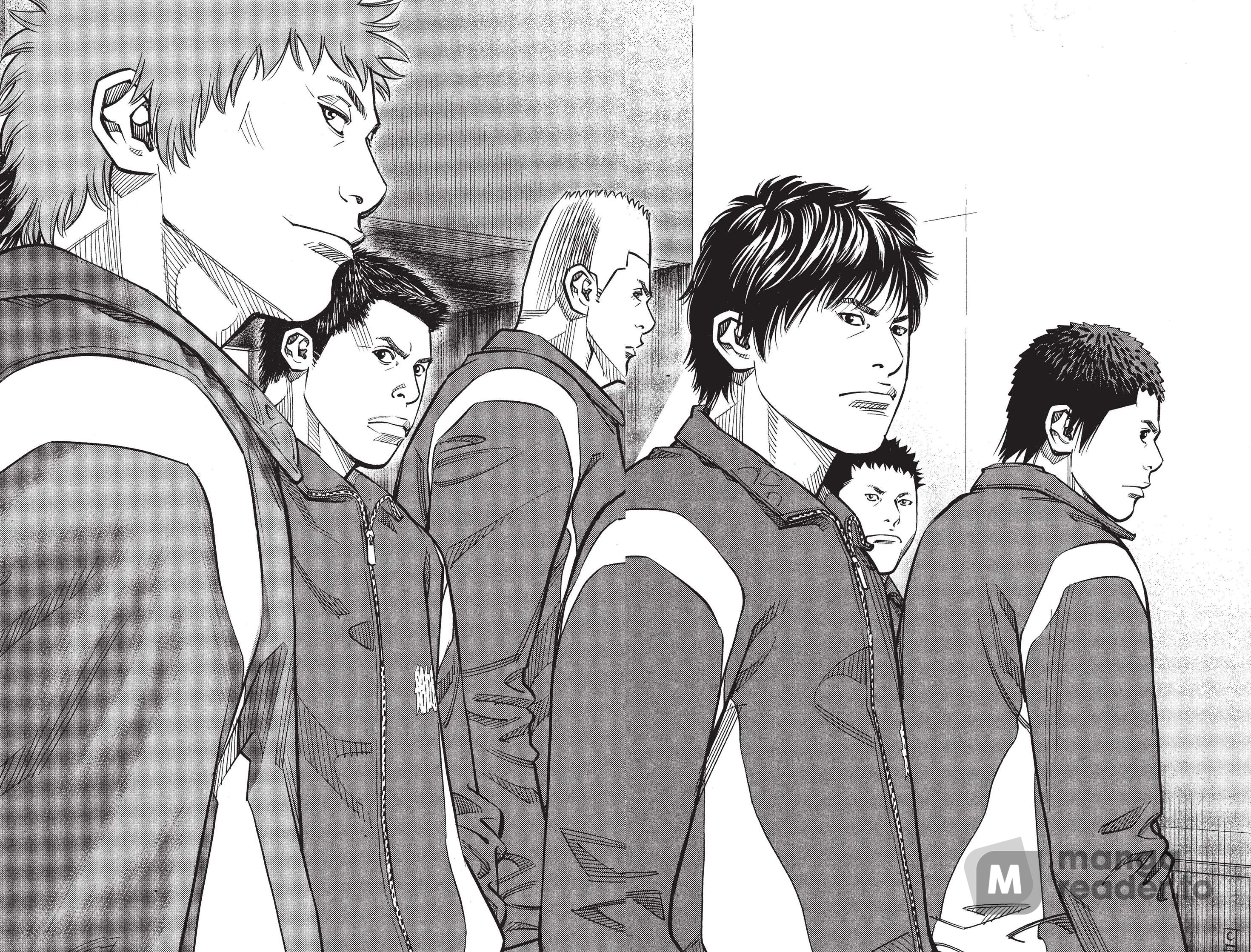 Read Angel Voice FR Manga Online