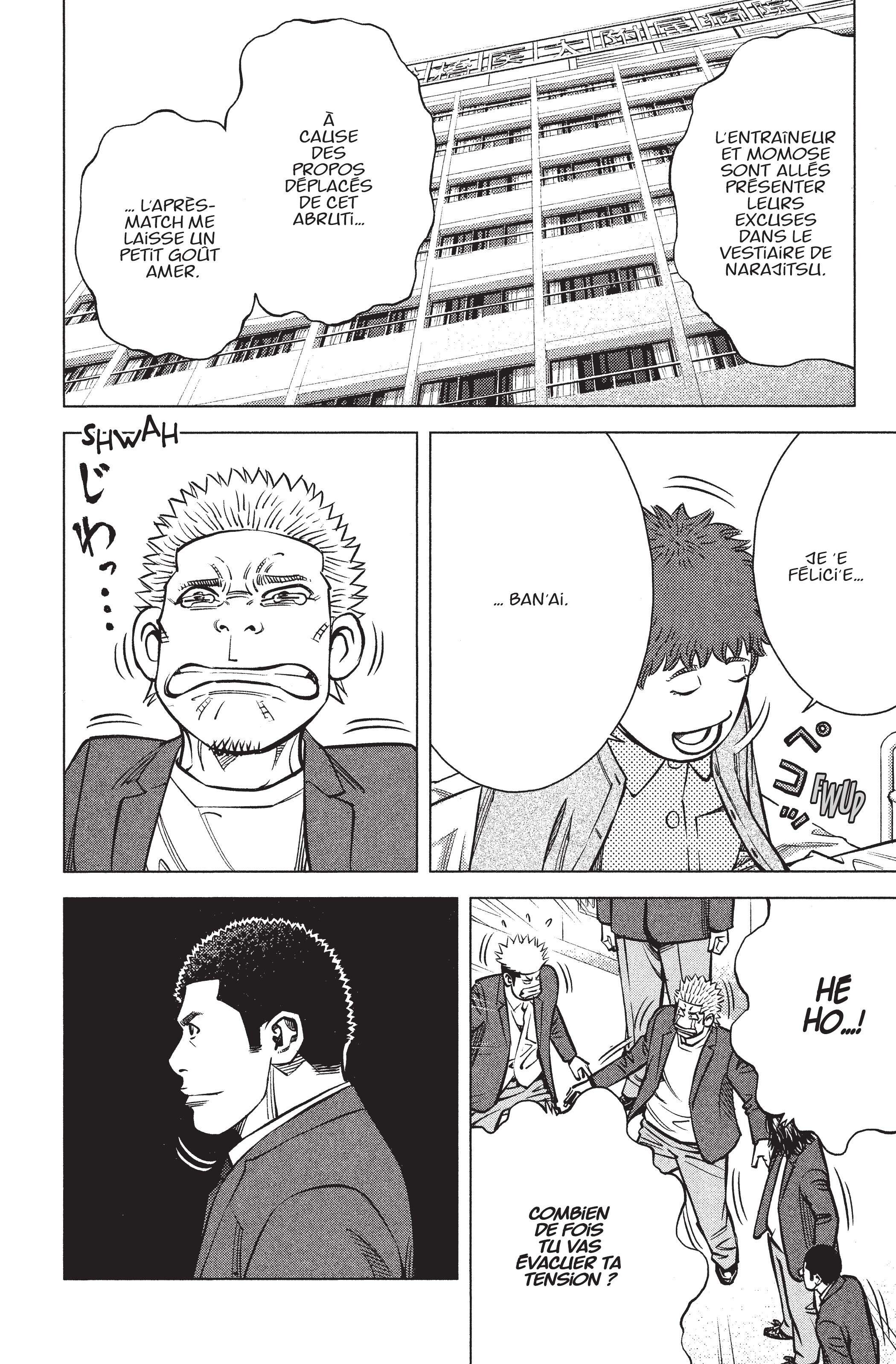 Read Angel Voice FR Manga Online