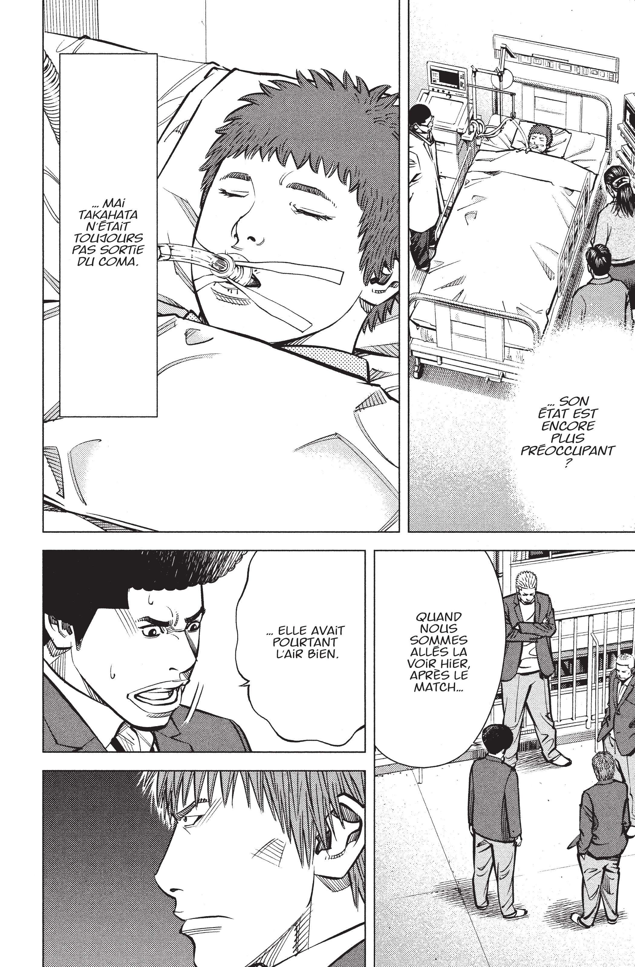 Read Angel Voice FR Manga Online