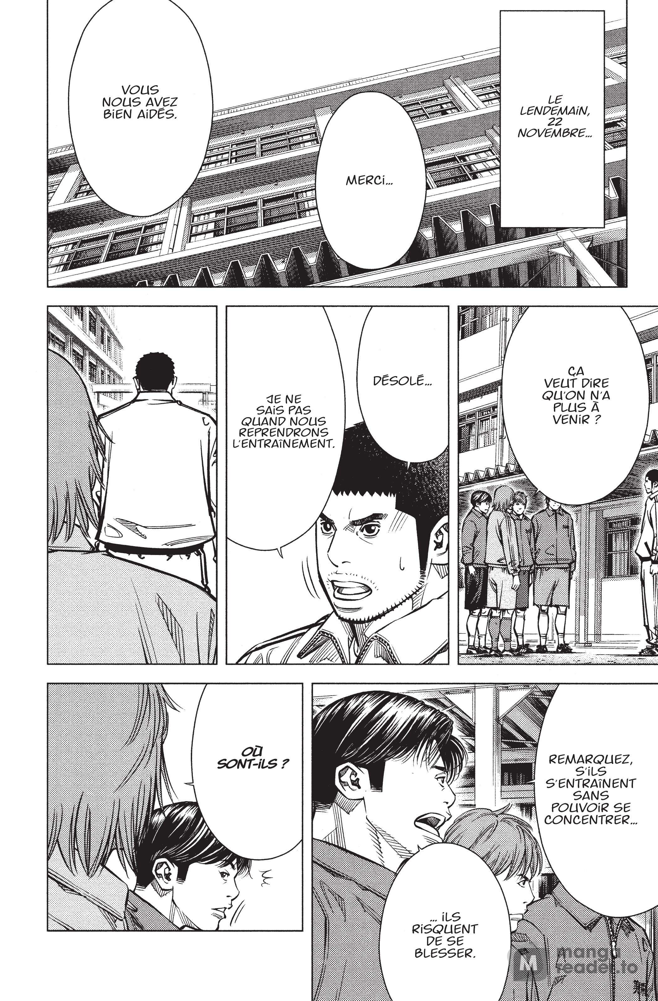 Read Angel Voice FR Manga Online