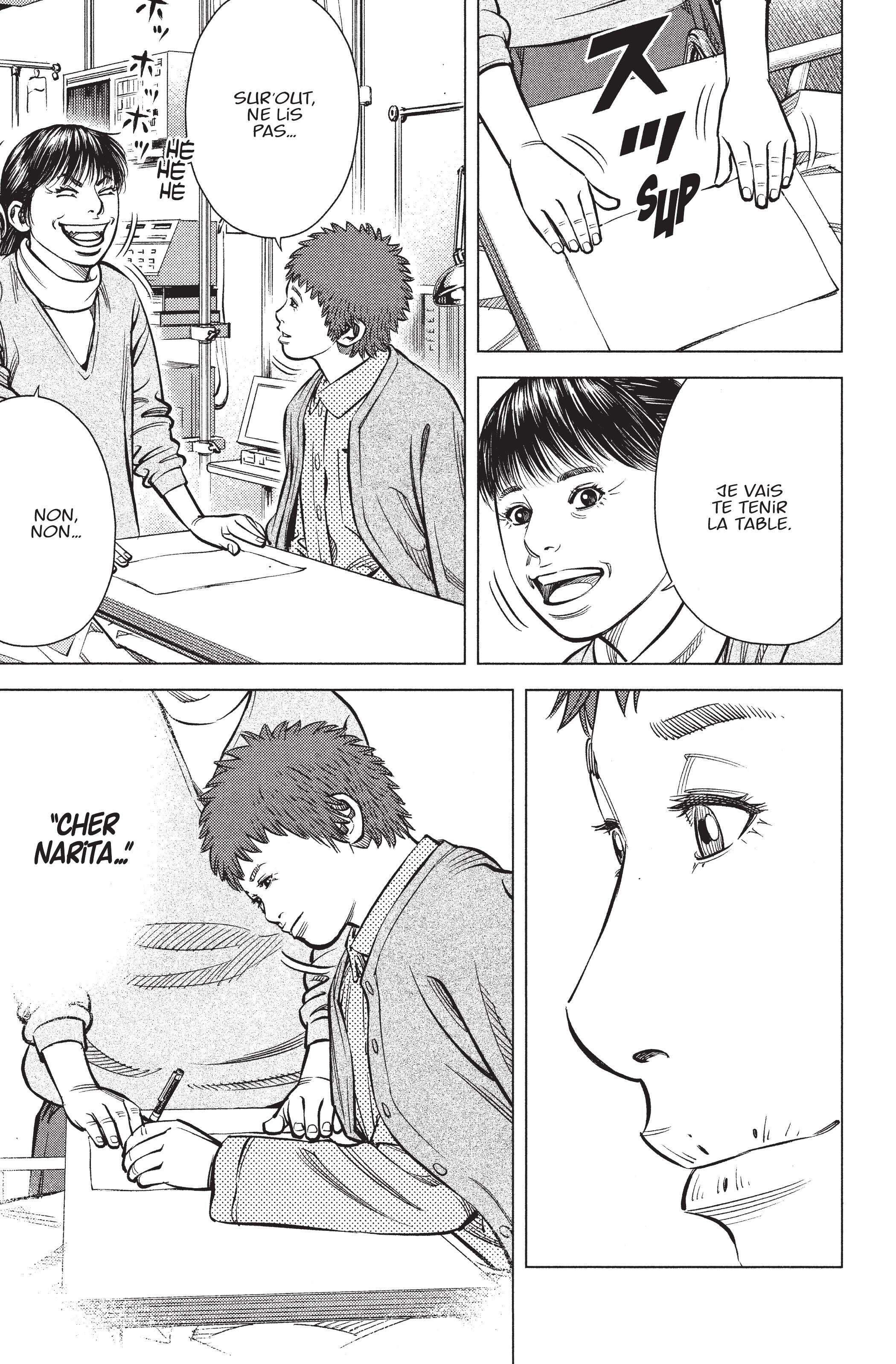 Read Angel Voice FR Manga Online