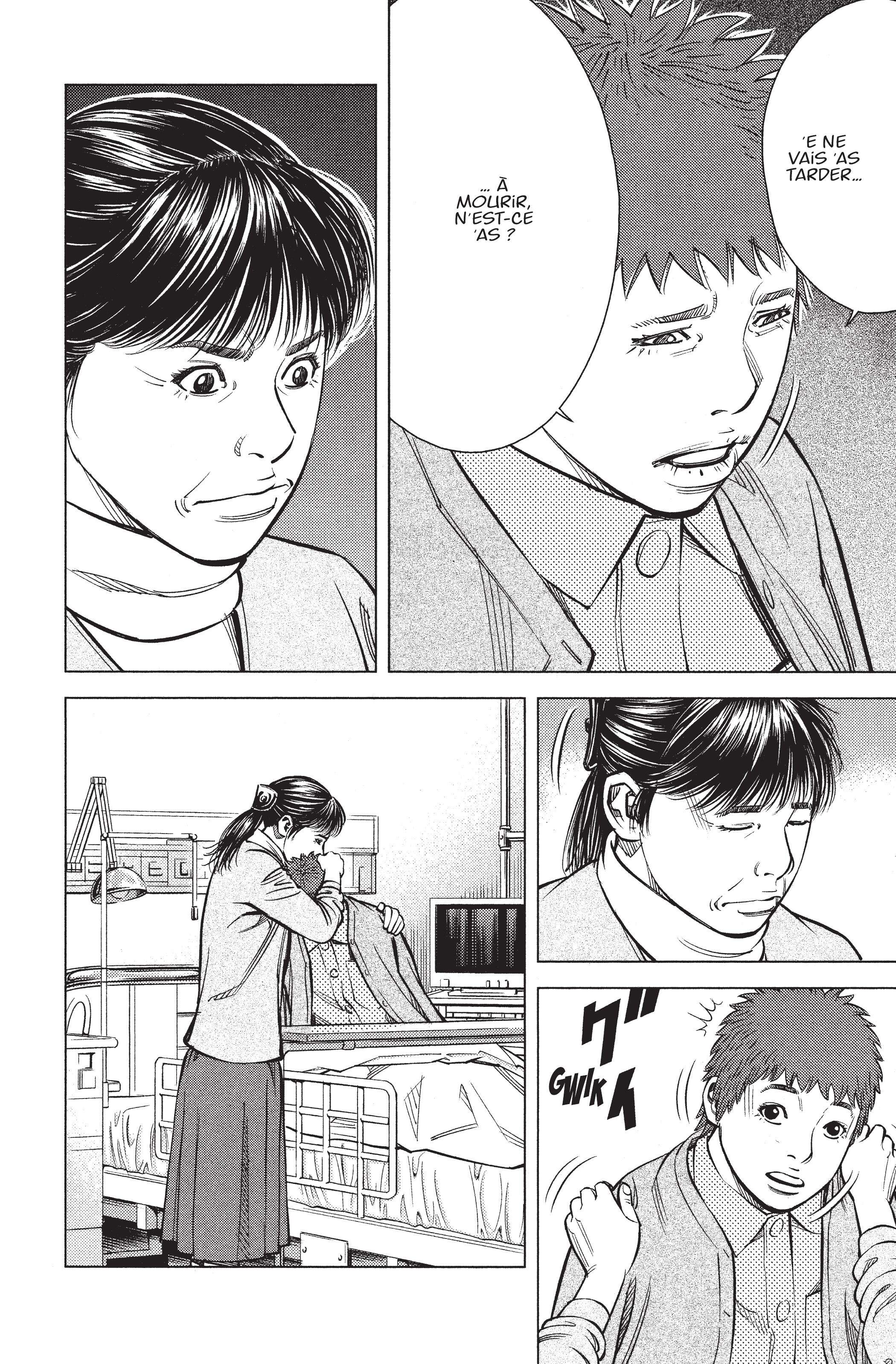 Read Angel Voice FR Manga Online