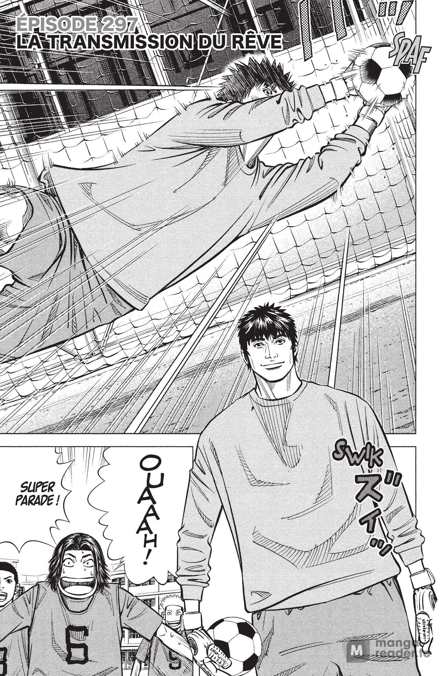 Read Angel Voice FR Manga Online