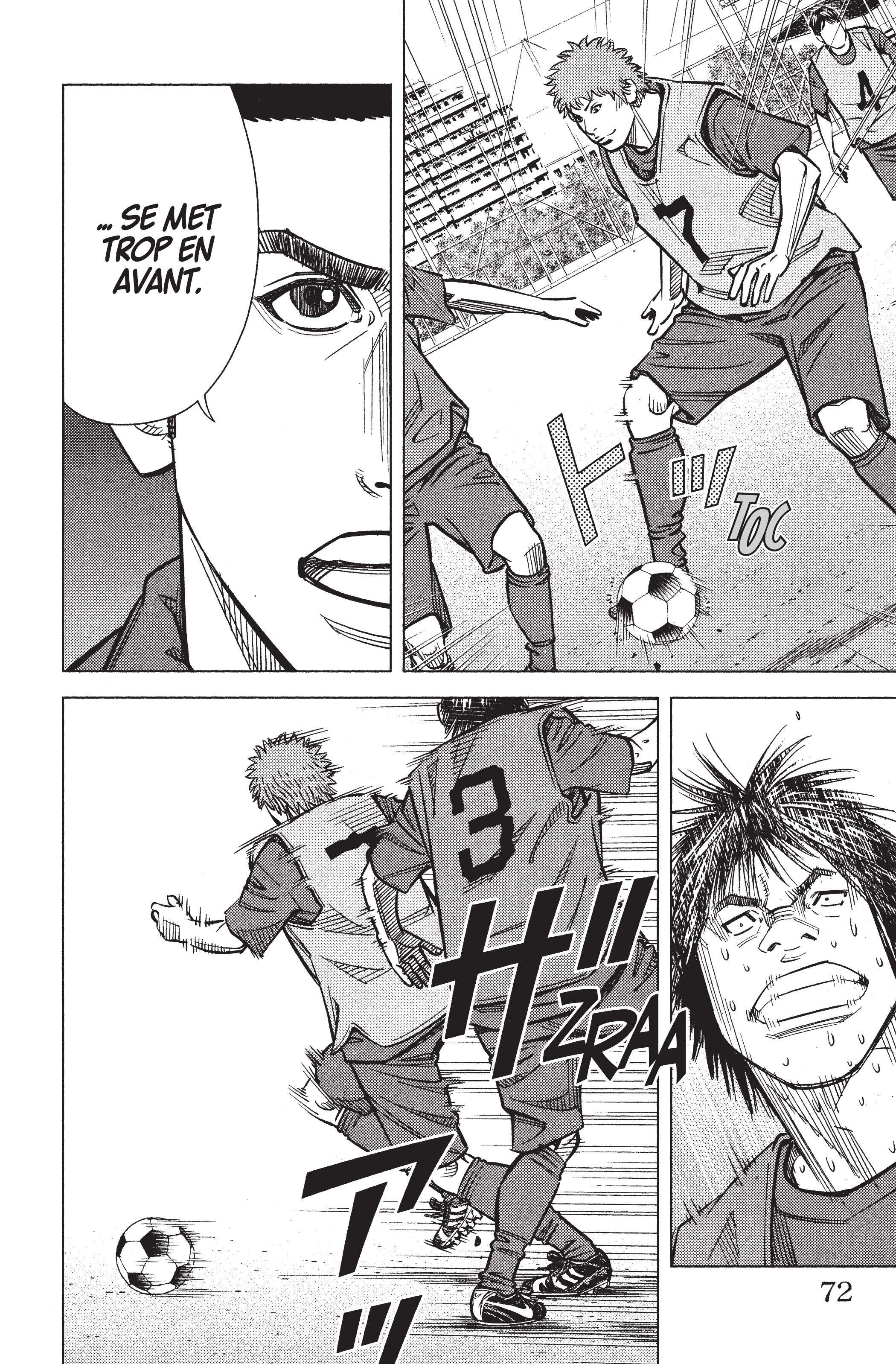 Read Angel Voice FR Manga Online