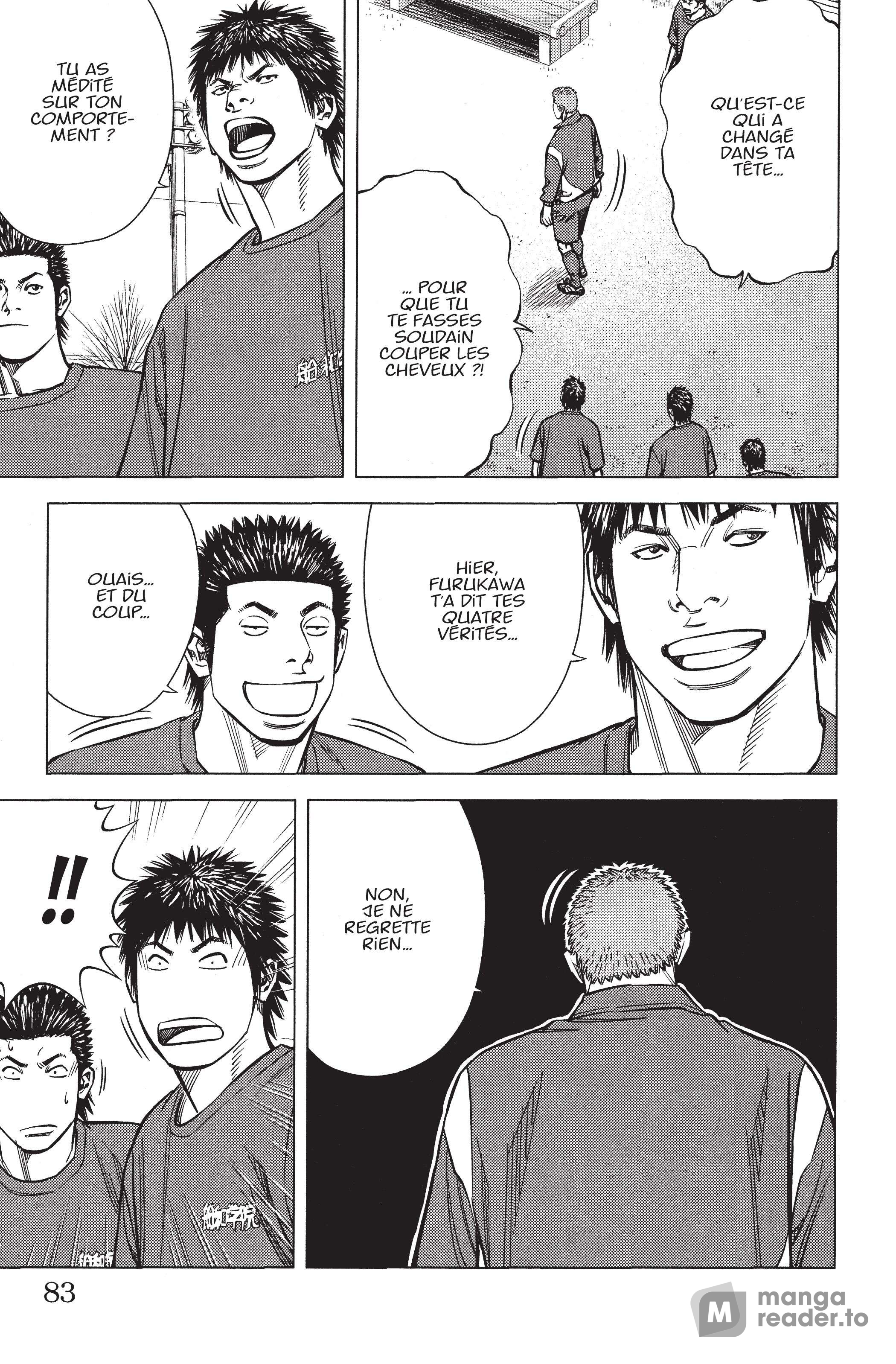 Read Angel Voice FR Manga Online