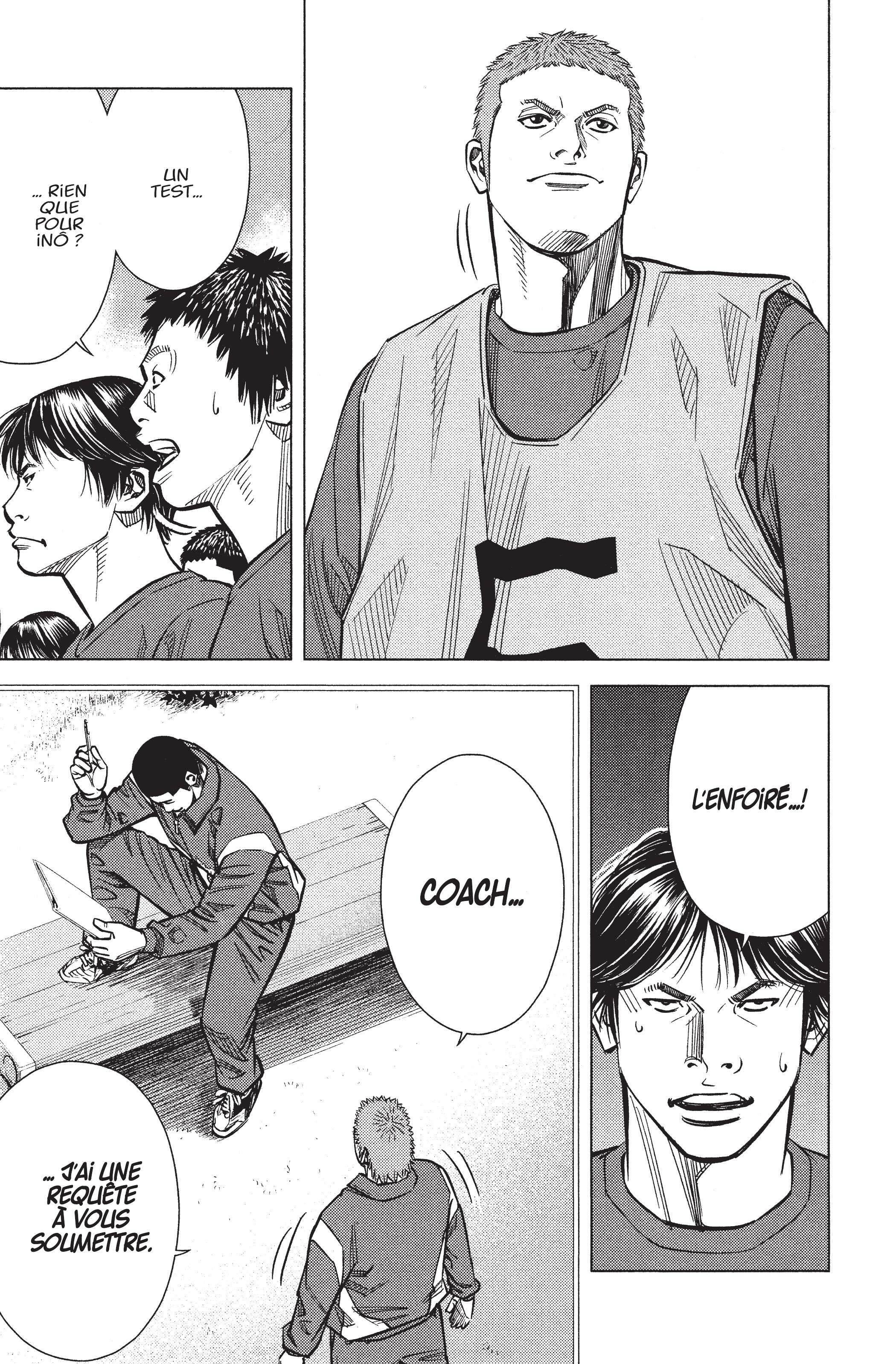 Read Angel Voice FR Manga Online
