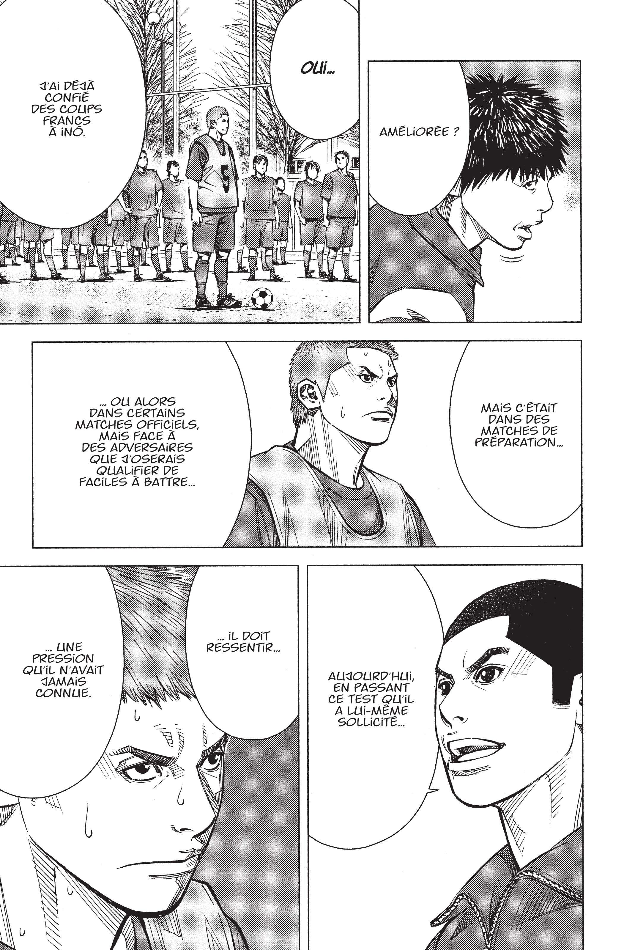 Read Angel Voice FR Manga Online
