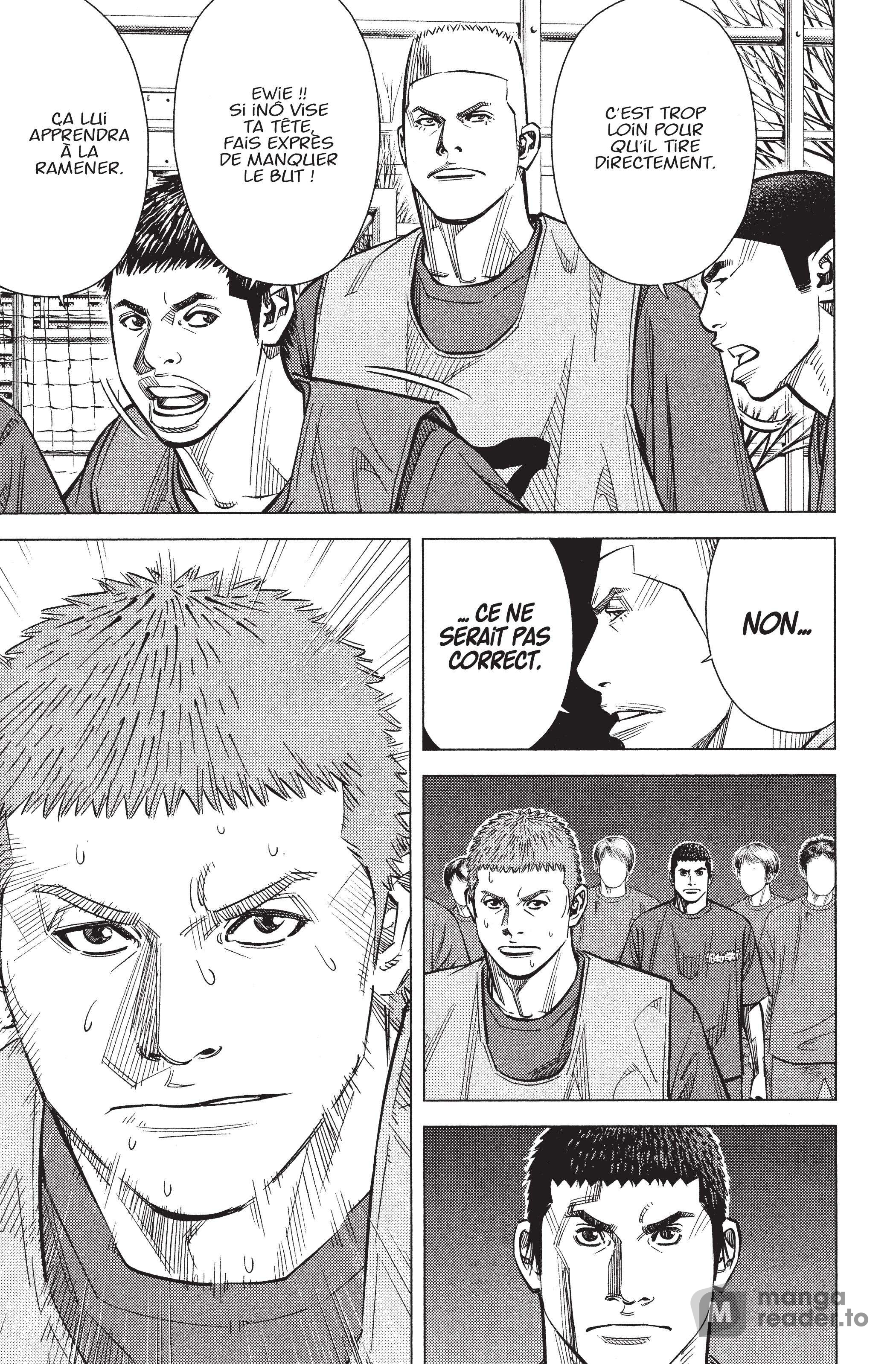 Read Angel Voice FR Manga Online
