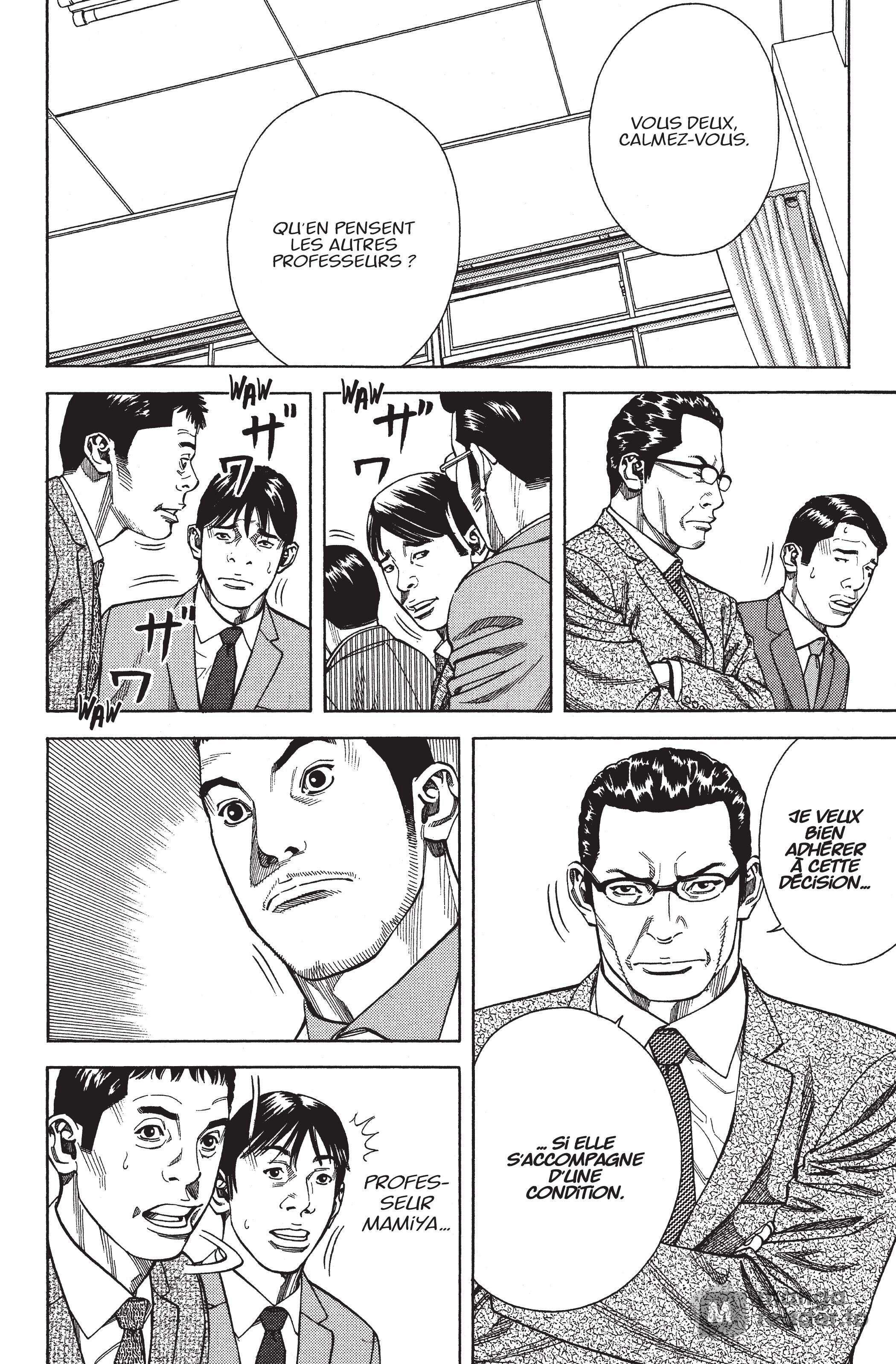 Read Angel Voice FR Manga Online