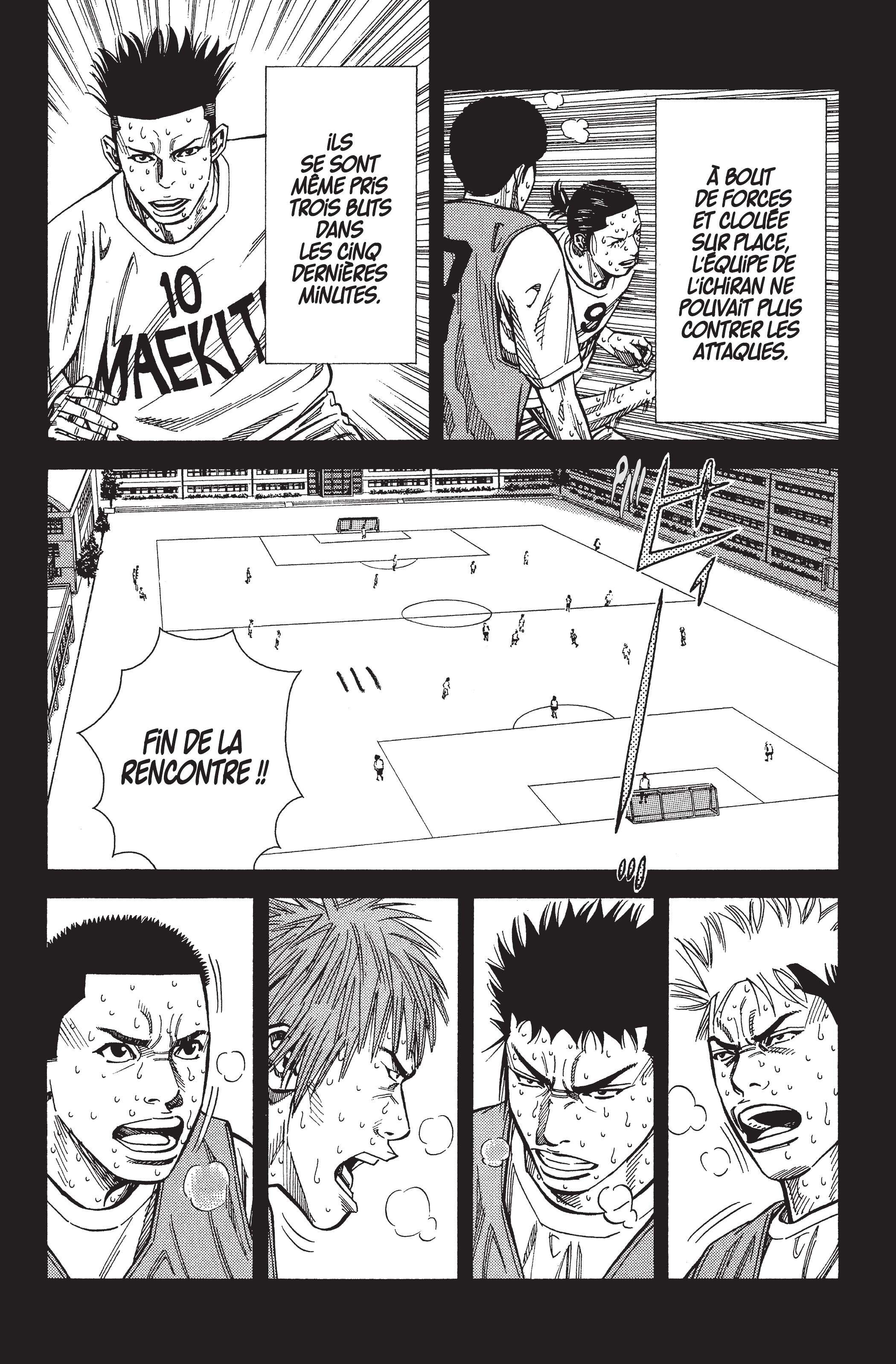 Read Angel Voice FR Manga Online