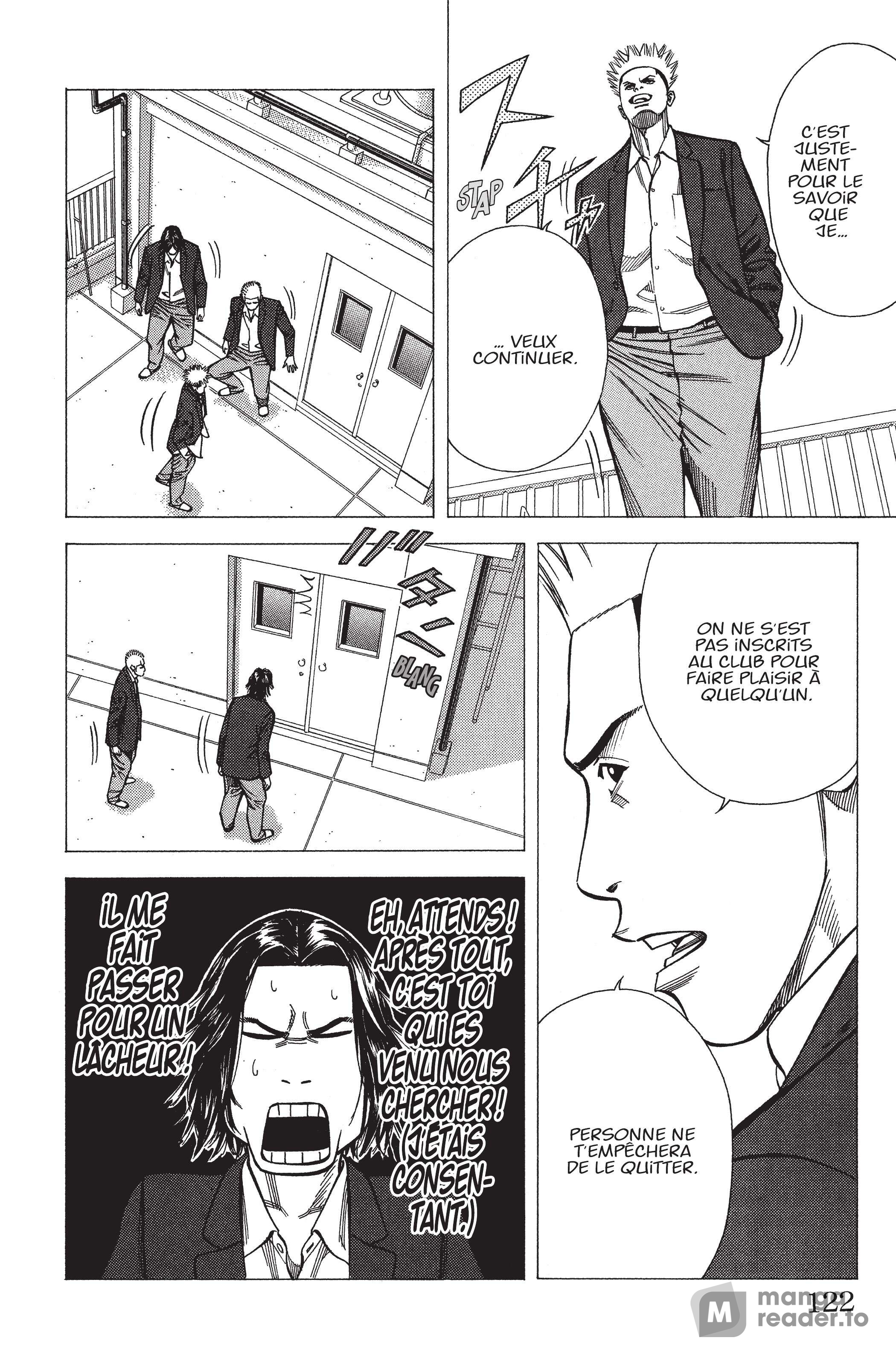 Read Angel Voice FR Manga Online