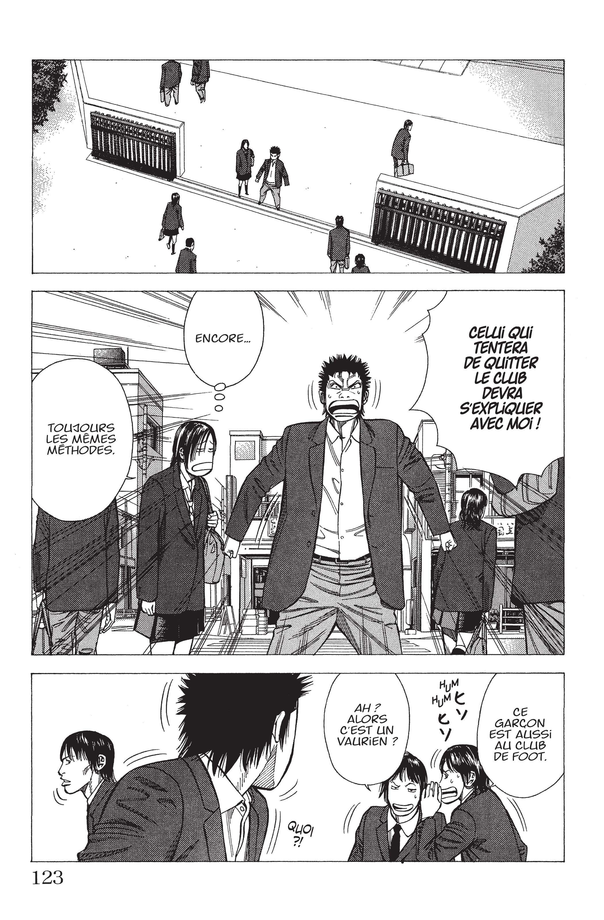 Read Angel Voice FR Manga Online