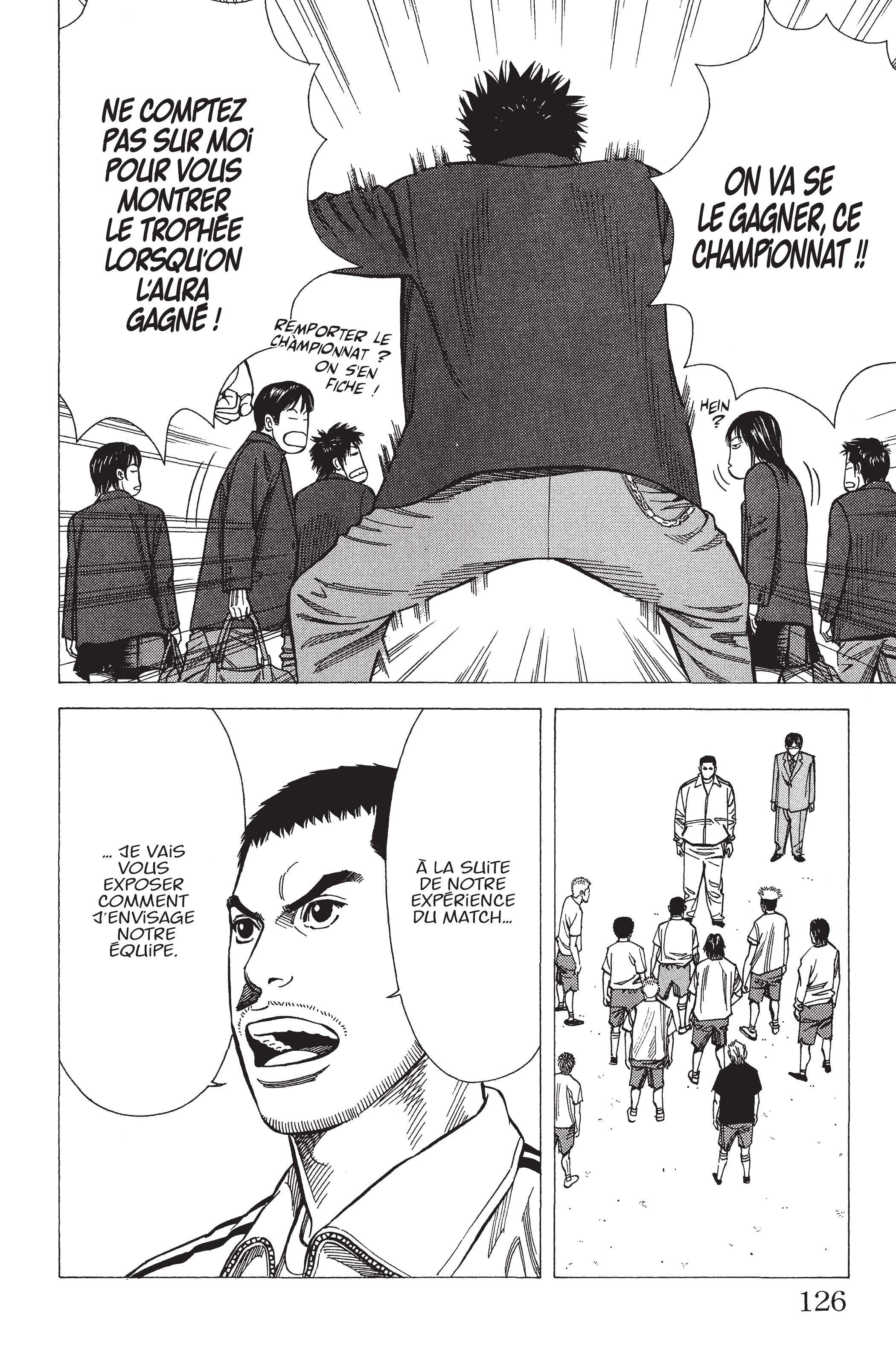 Read Angel Voice FR Manga Online