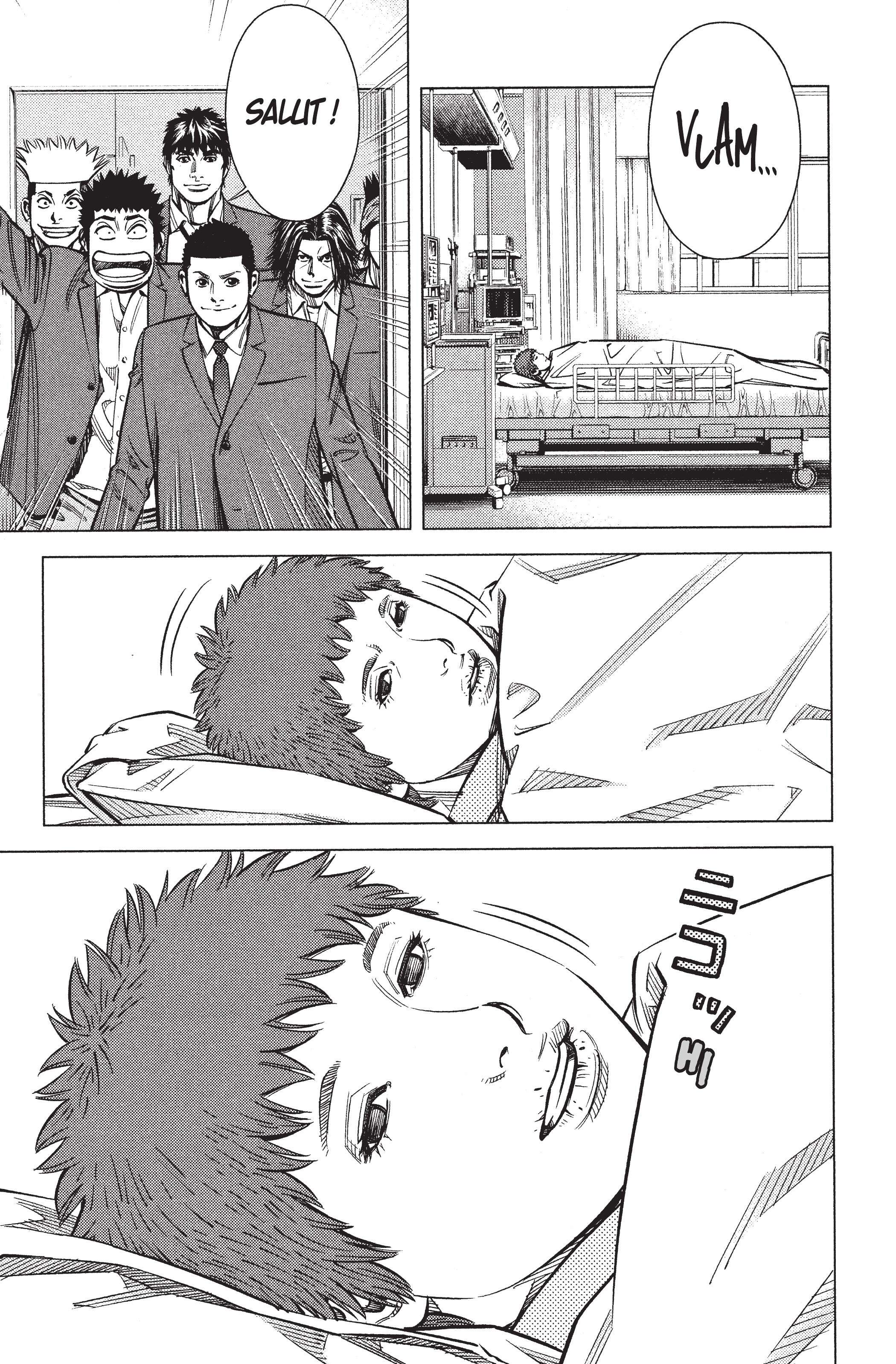 Read Angel Voice FR Manga Online