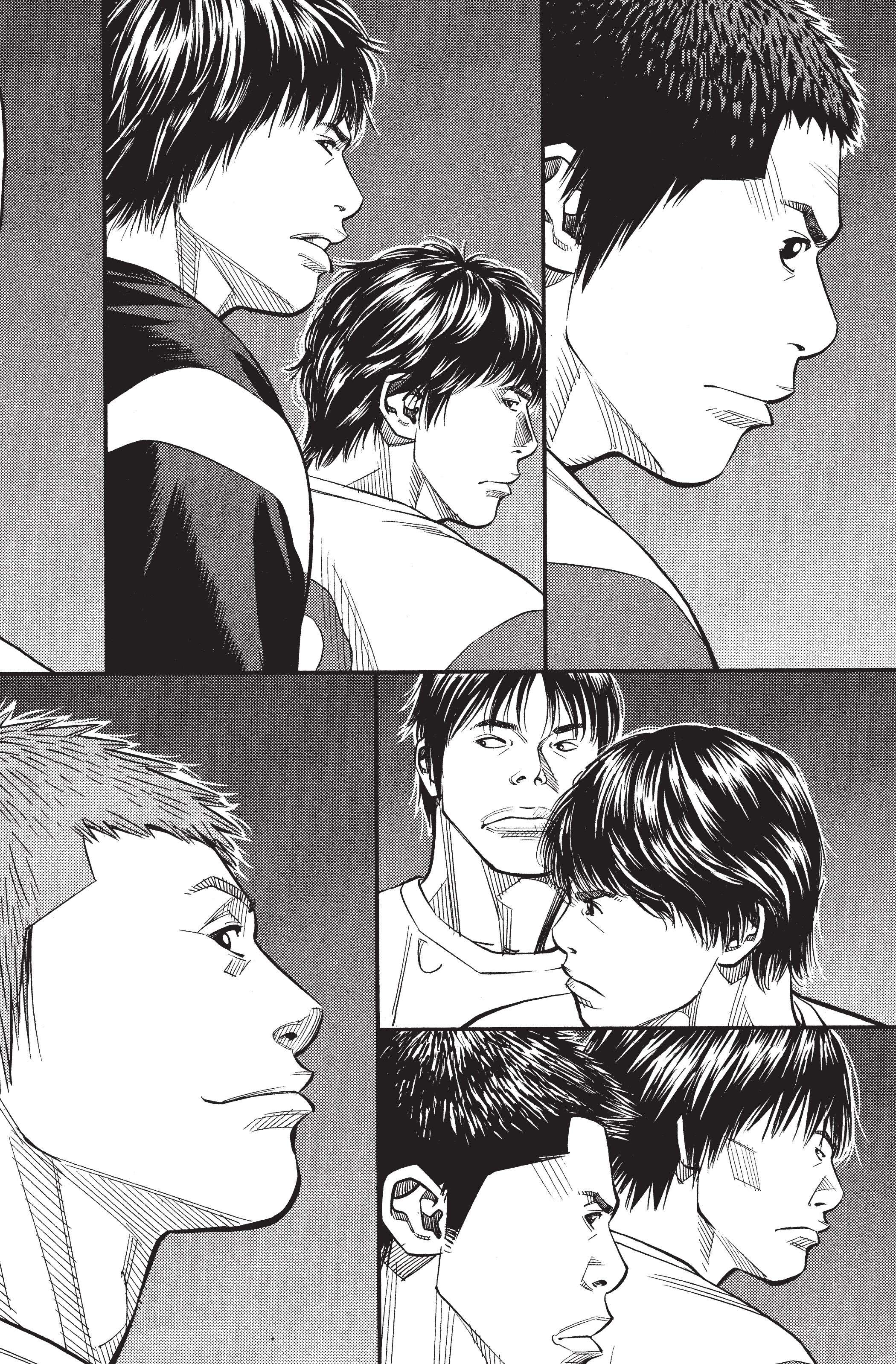 Read Angel Voice FR Manga Online