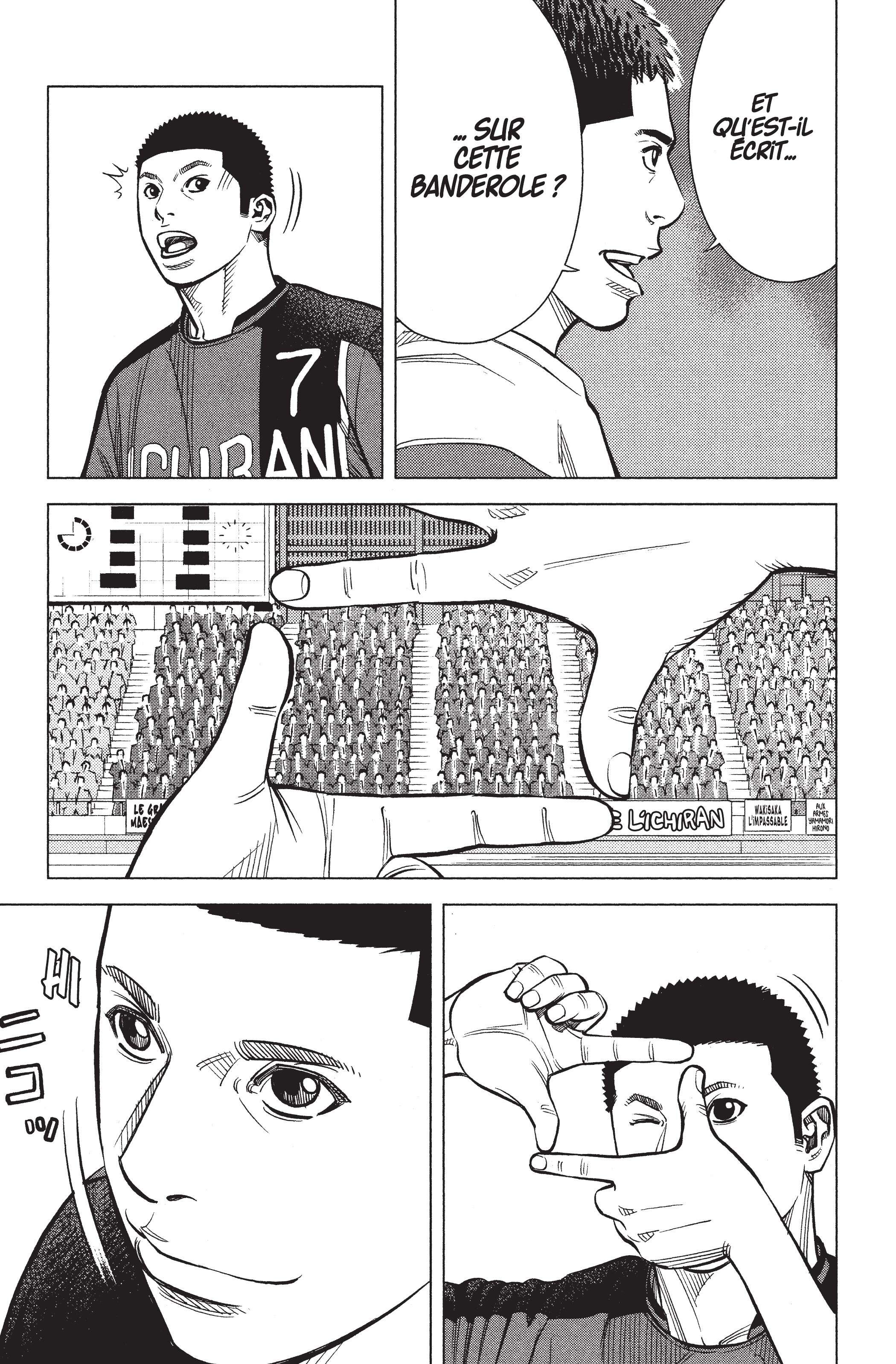 Read Angel Voice FR Manga Online