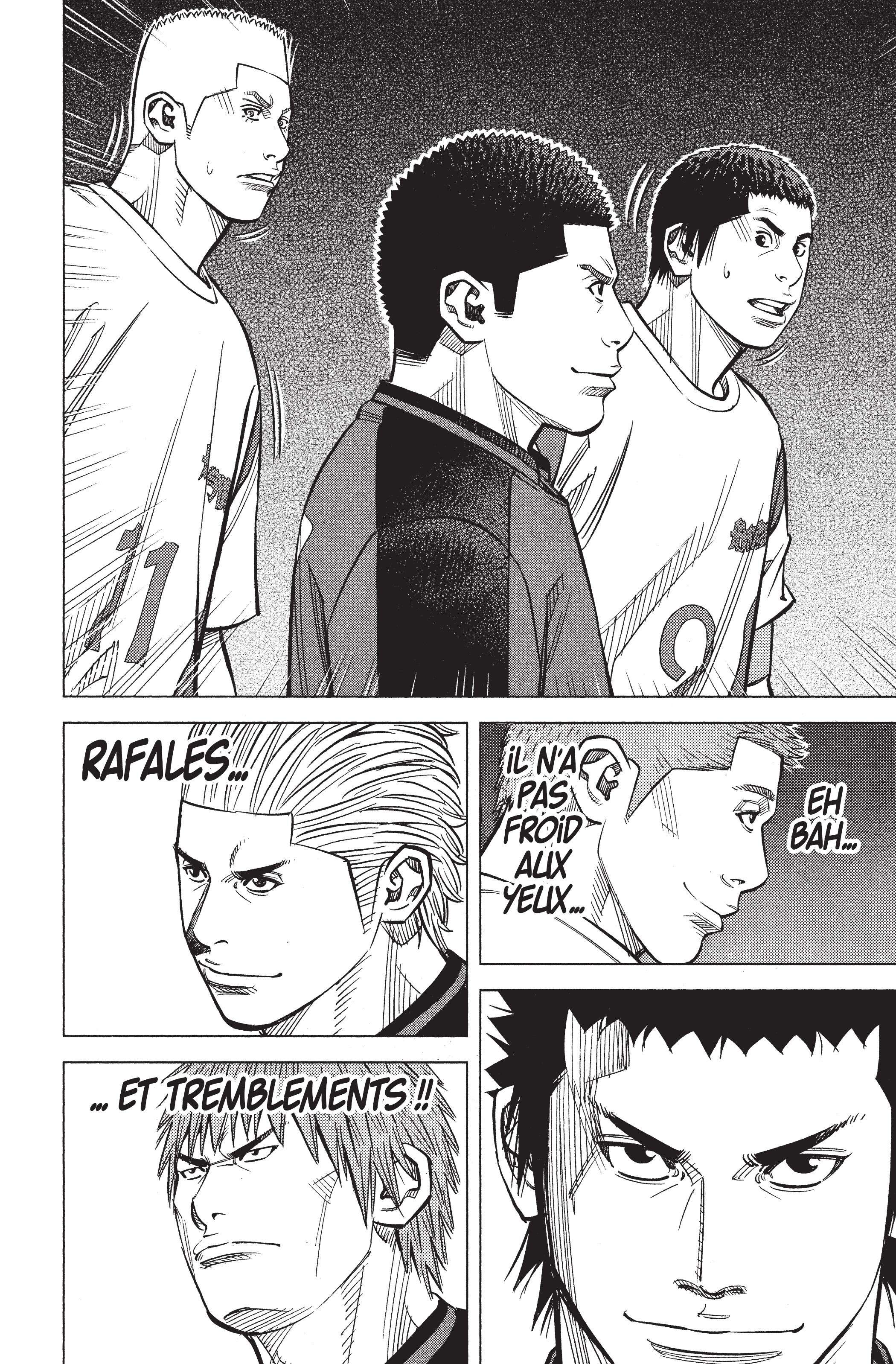 Read Angel Voice FR Manga Online