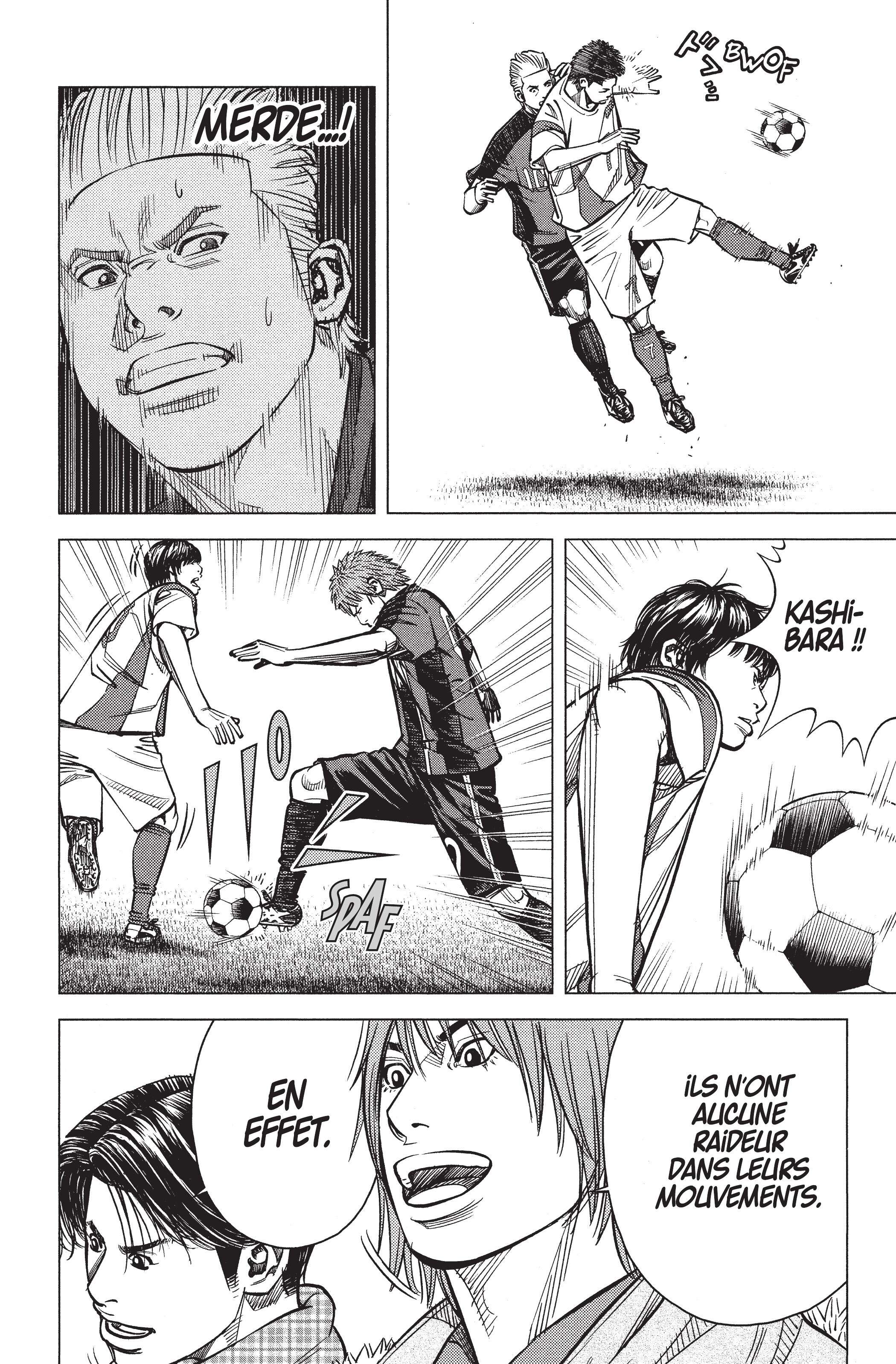 Read Angel Voice FR Manga Online