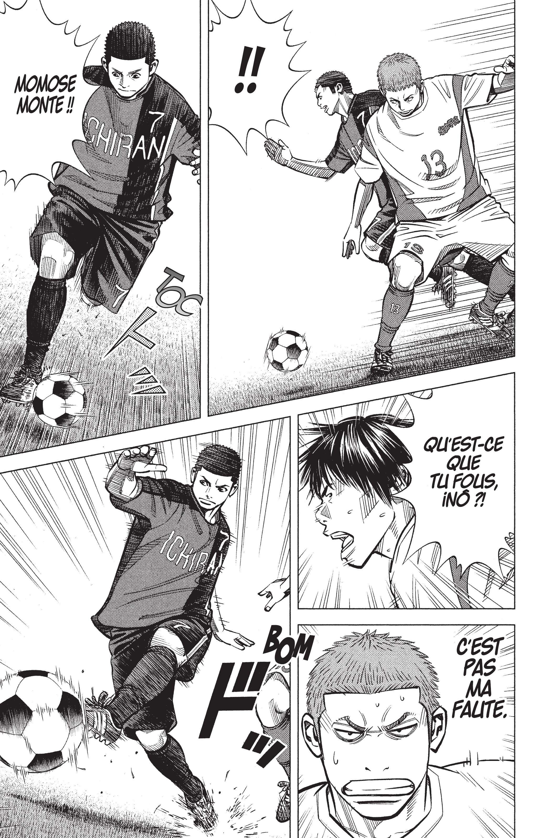 Read Angel Voice FR Manga Online