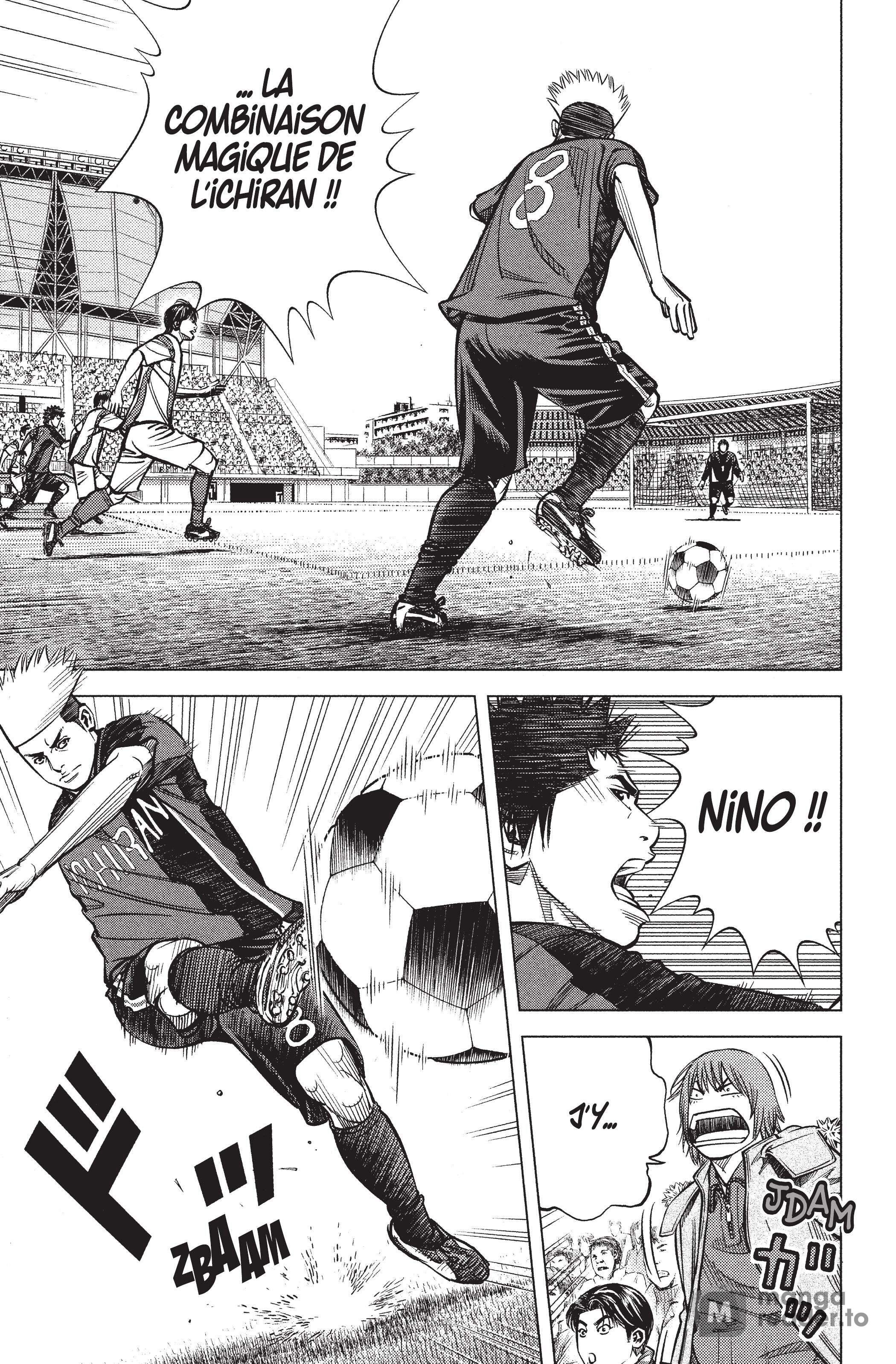 Read Angel Voice FR Manga Online