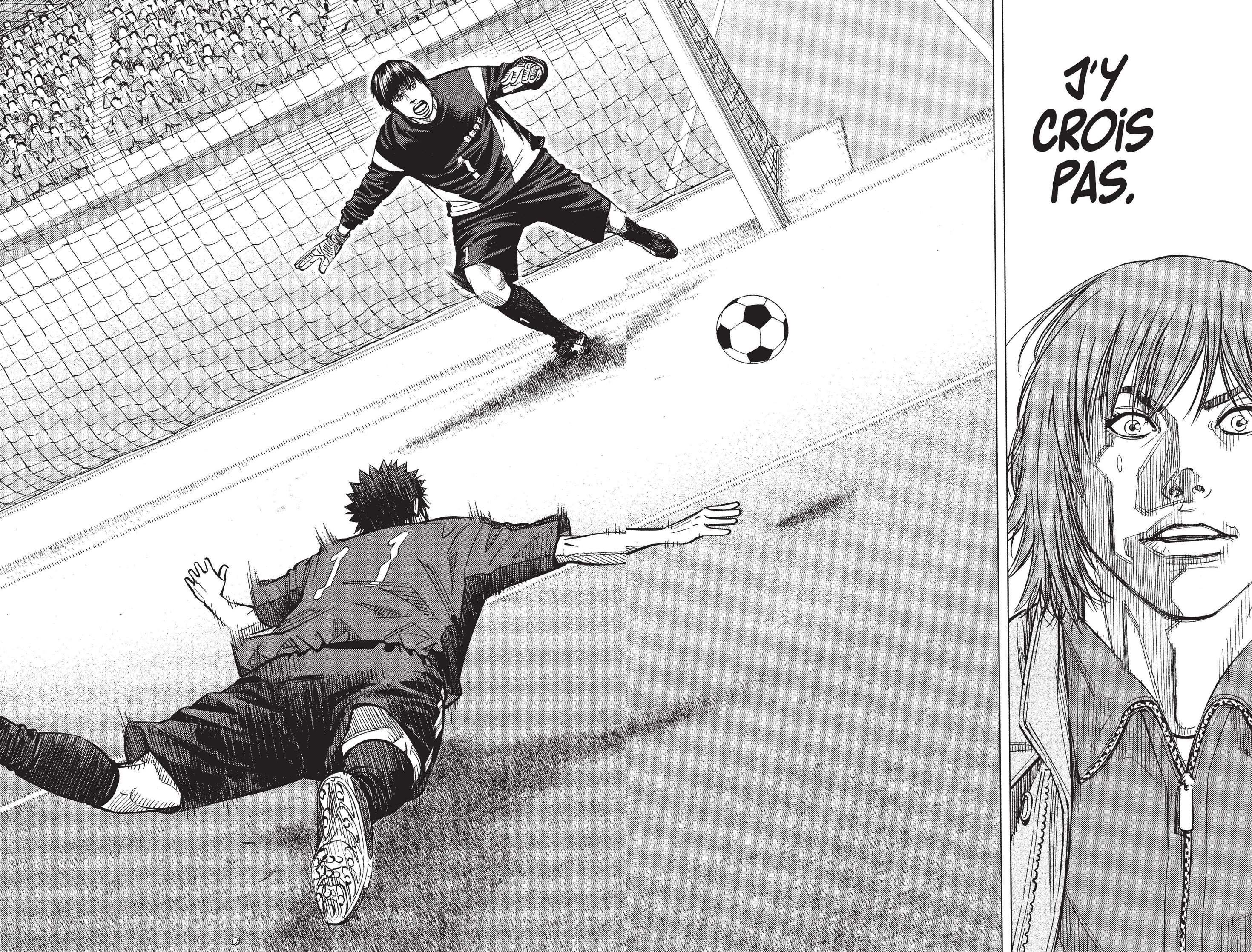 Read Angel Voice FR Manga Online