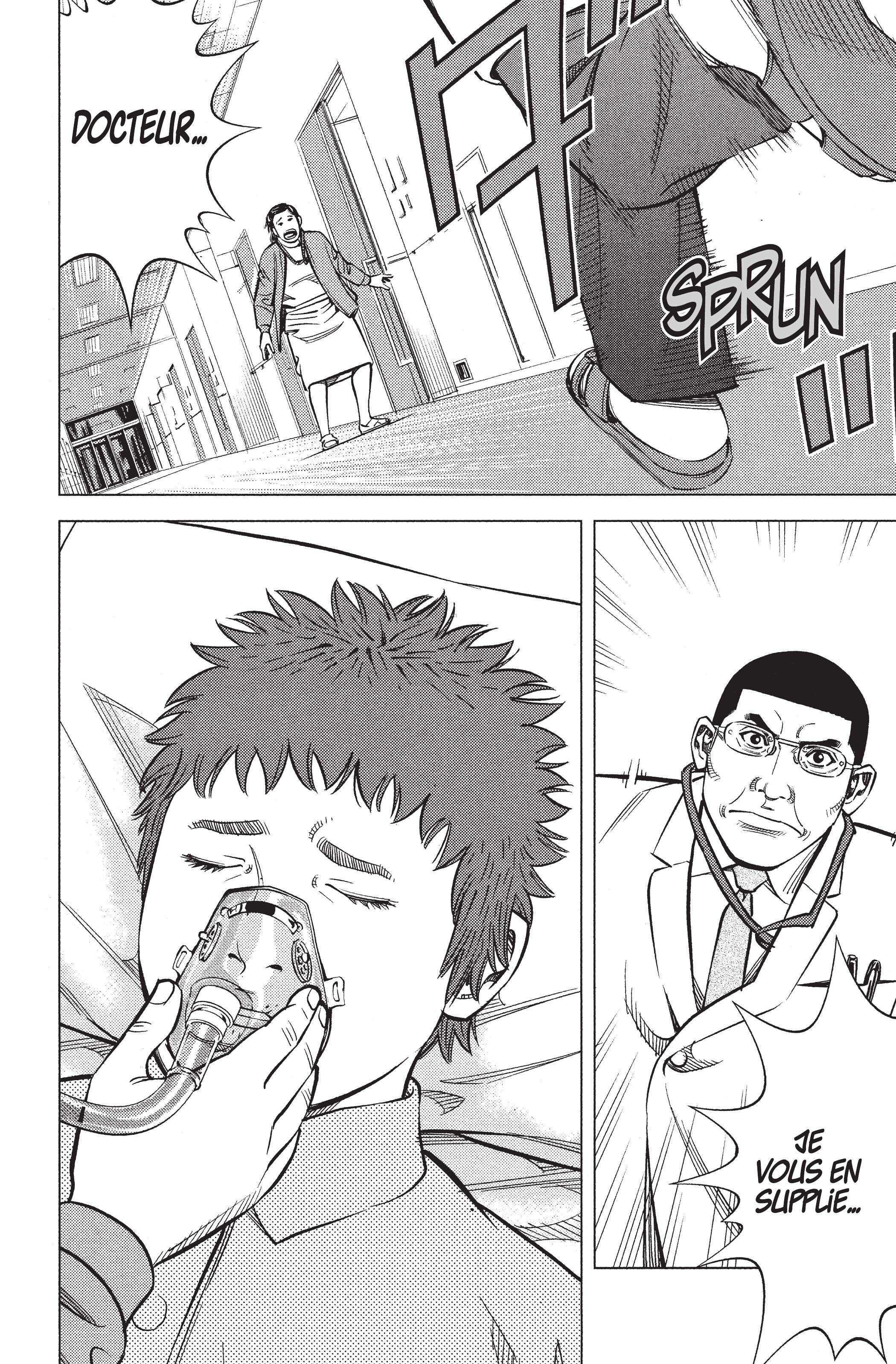 Read Angel Voice FR Manga Online
