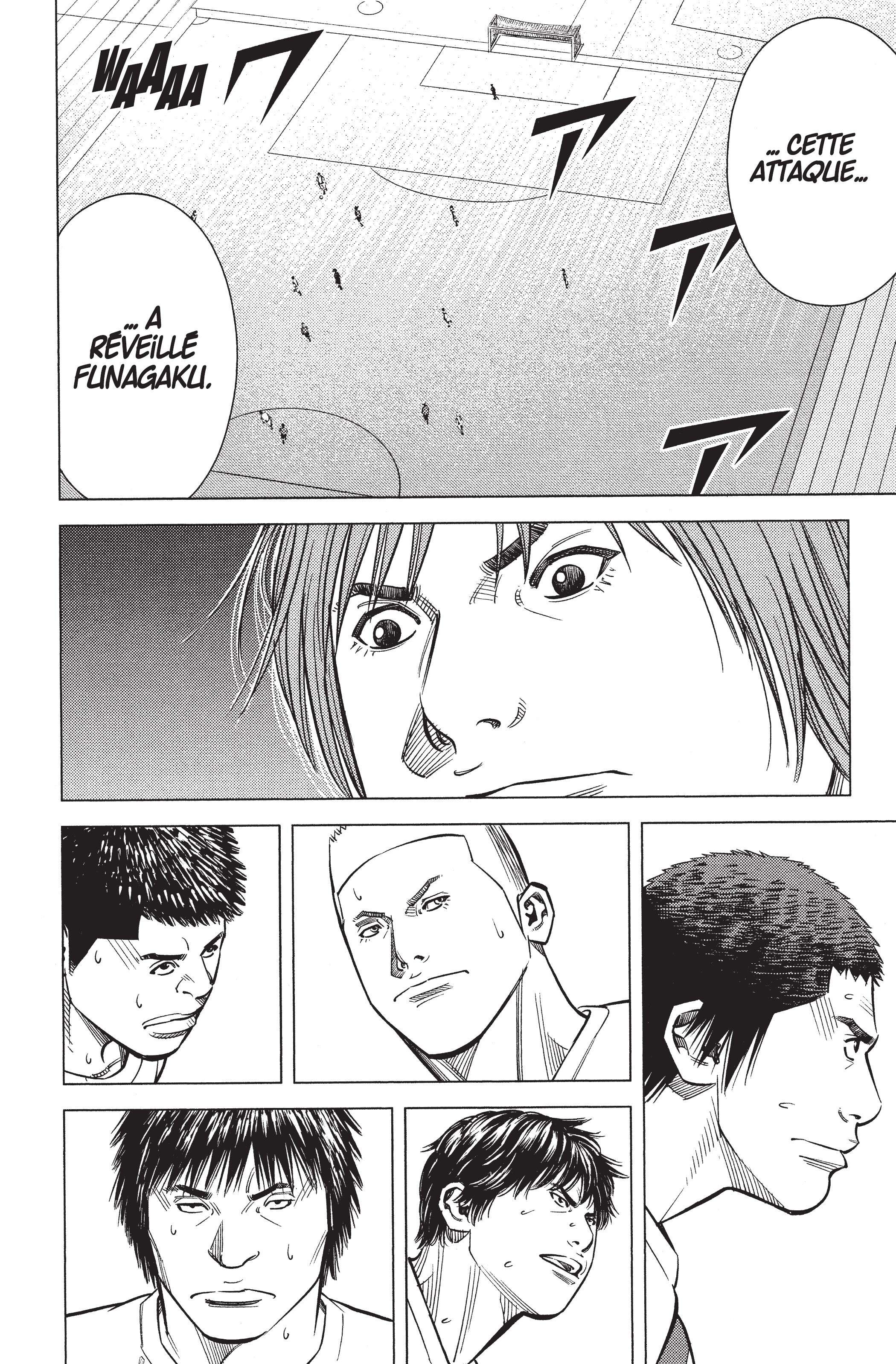 Read Angel Voice FR Manga Online