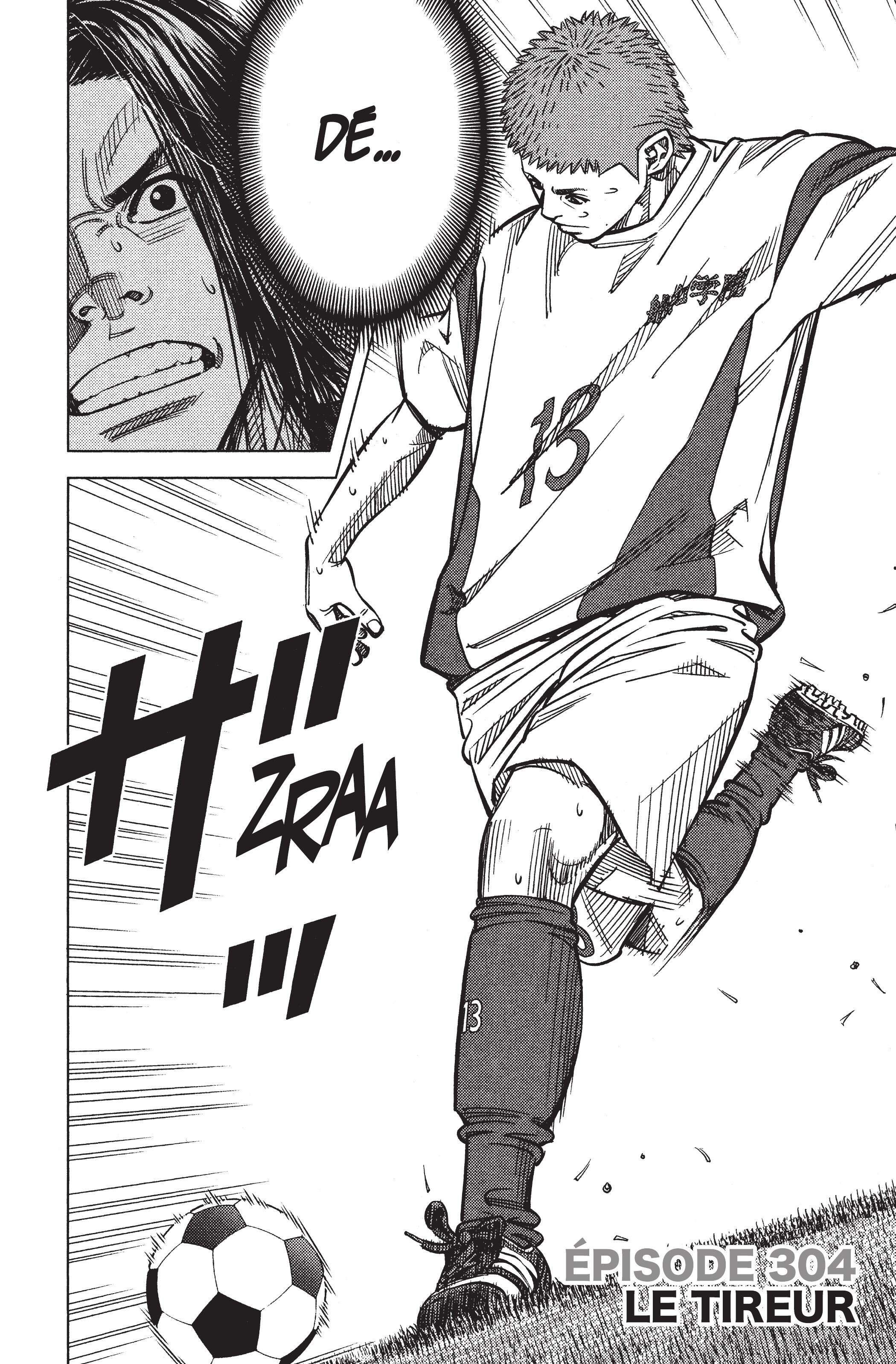 Read Angel Voice FR Manga Online