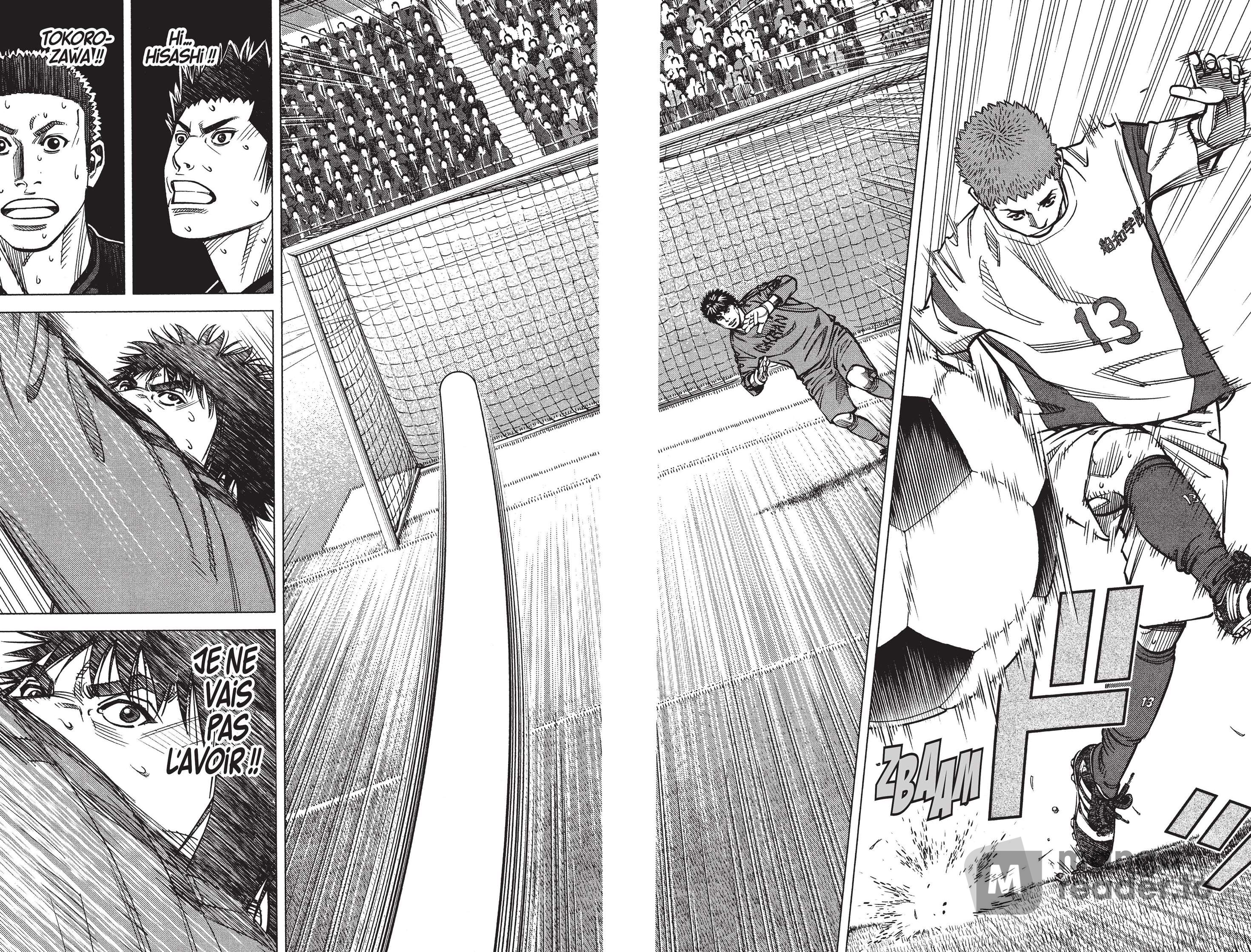 Read Angel Voice FR Manga Online