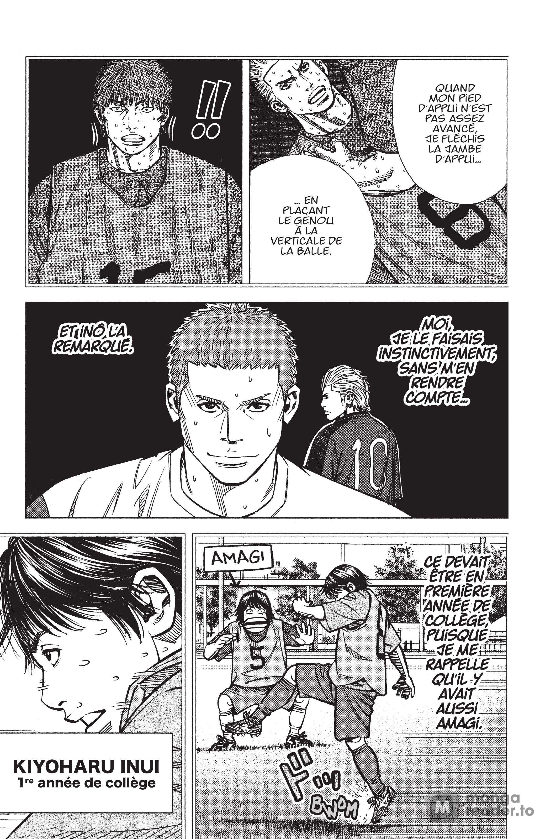 Read Angel Voice FR Manga Online