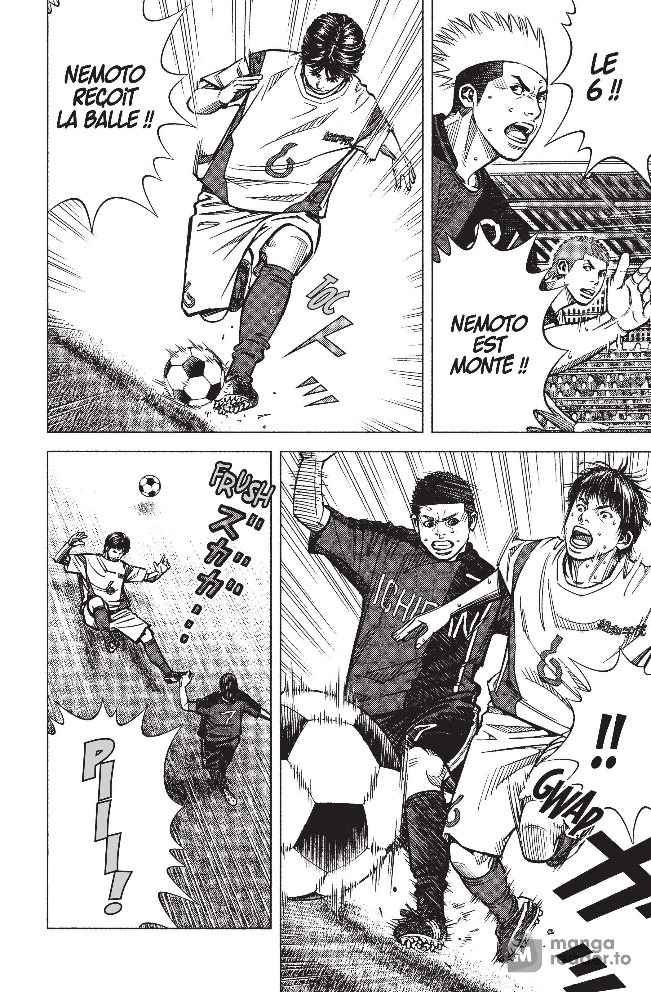 Read Angel Voice FR Manga Online