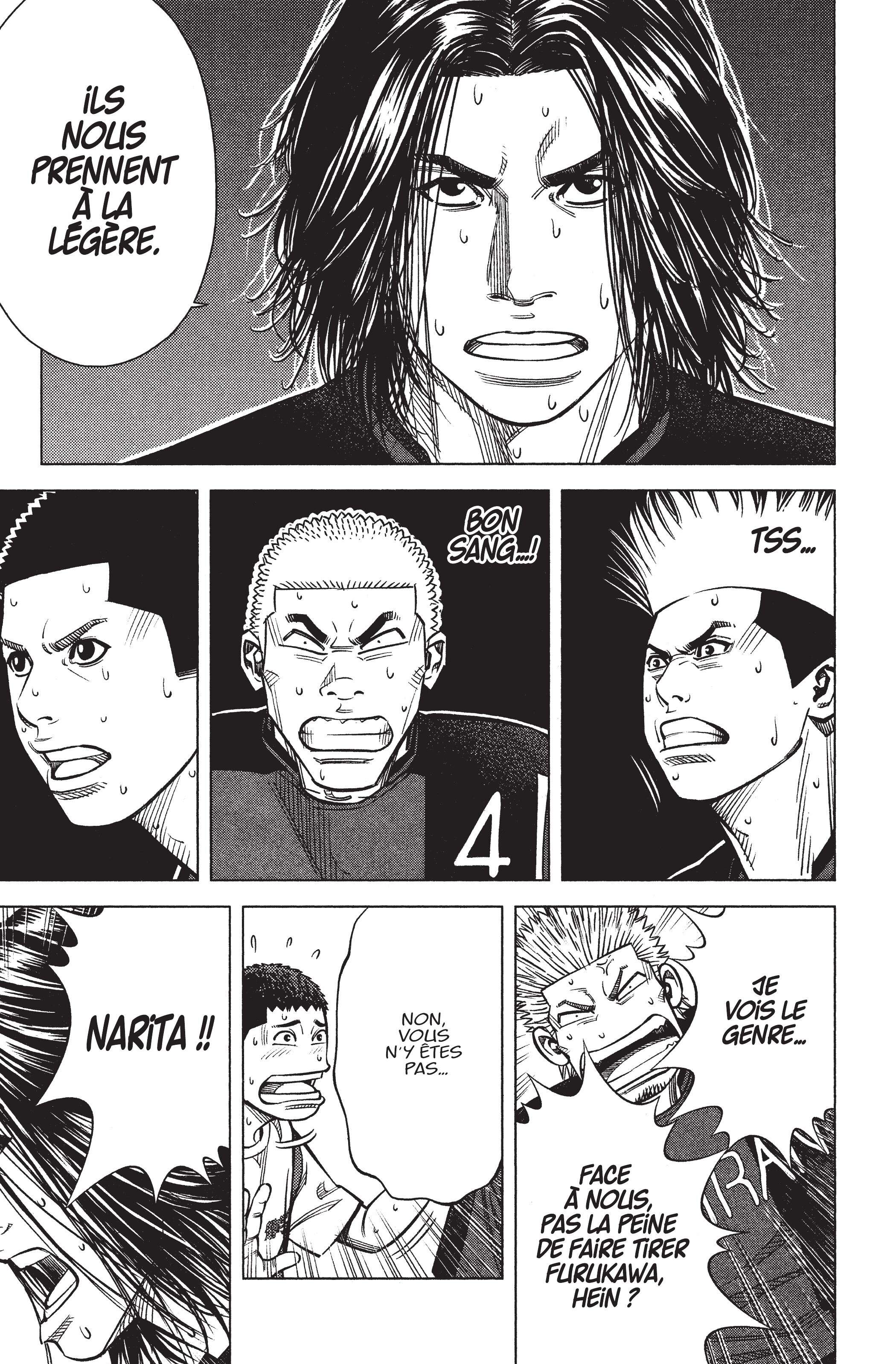 Read Angel Voice FR Manga Online