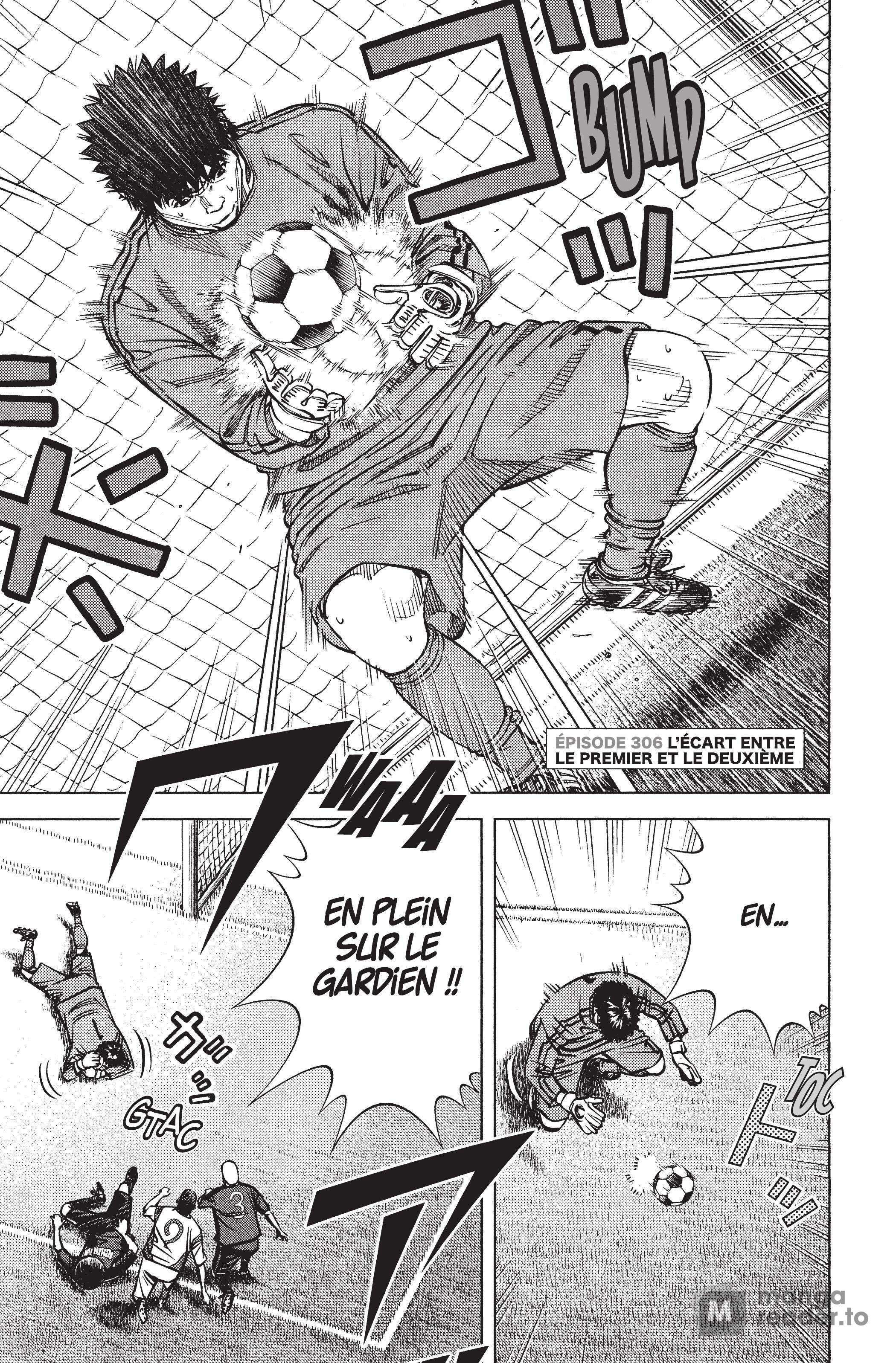 Read Angel Voice FR Manga Online