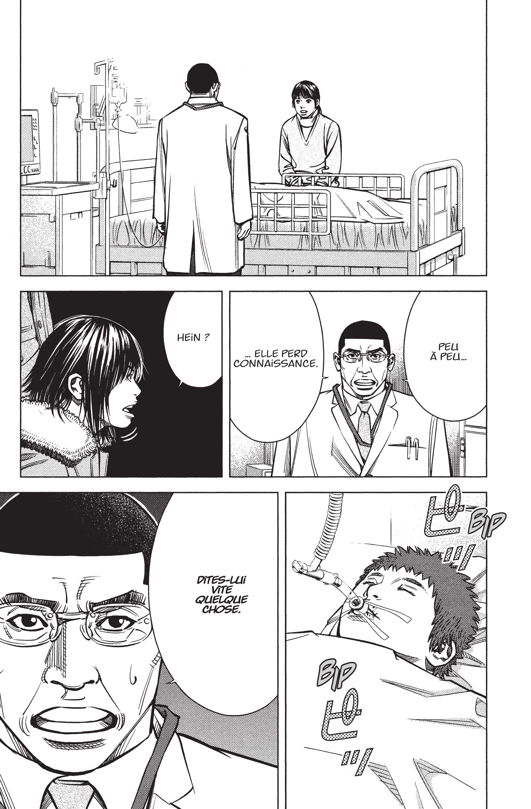 Read Angel Voice FR Manga Online