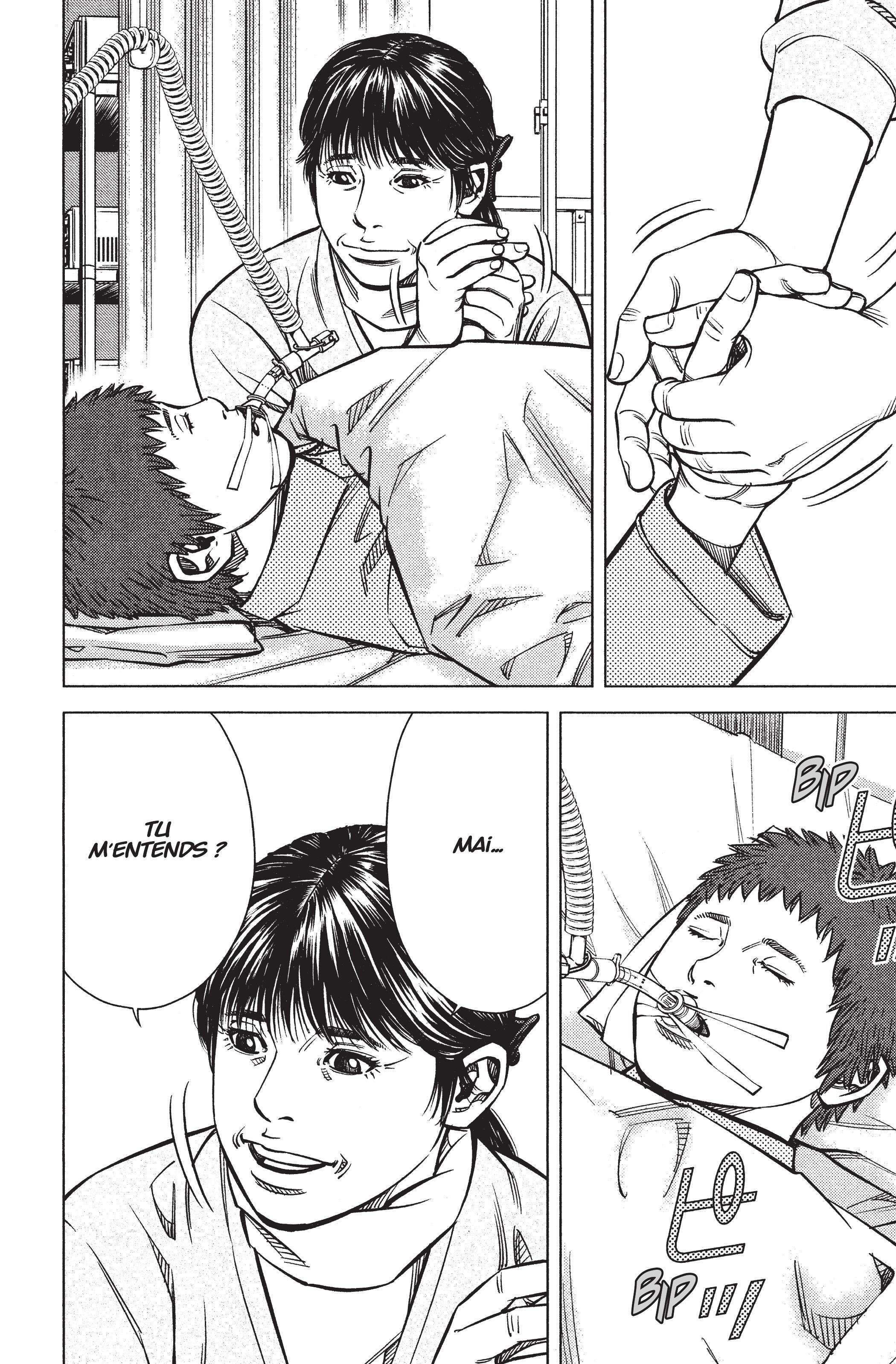 Read Angel Voice FR Manga Online