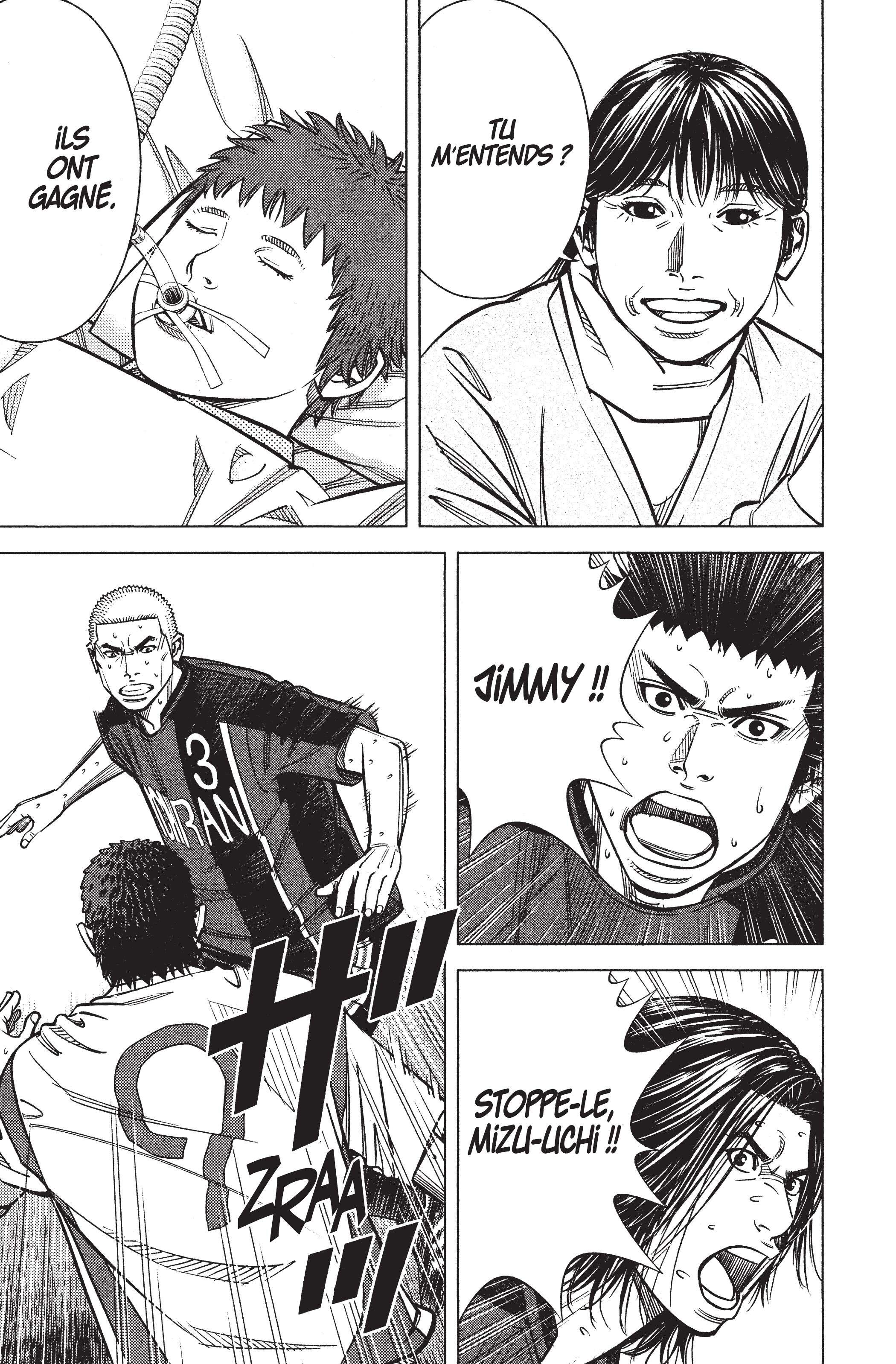 Read Angel Voice FR Manga Online