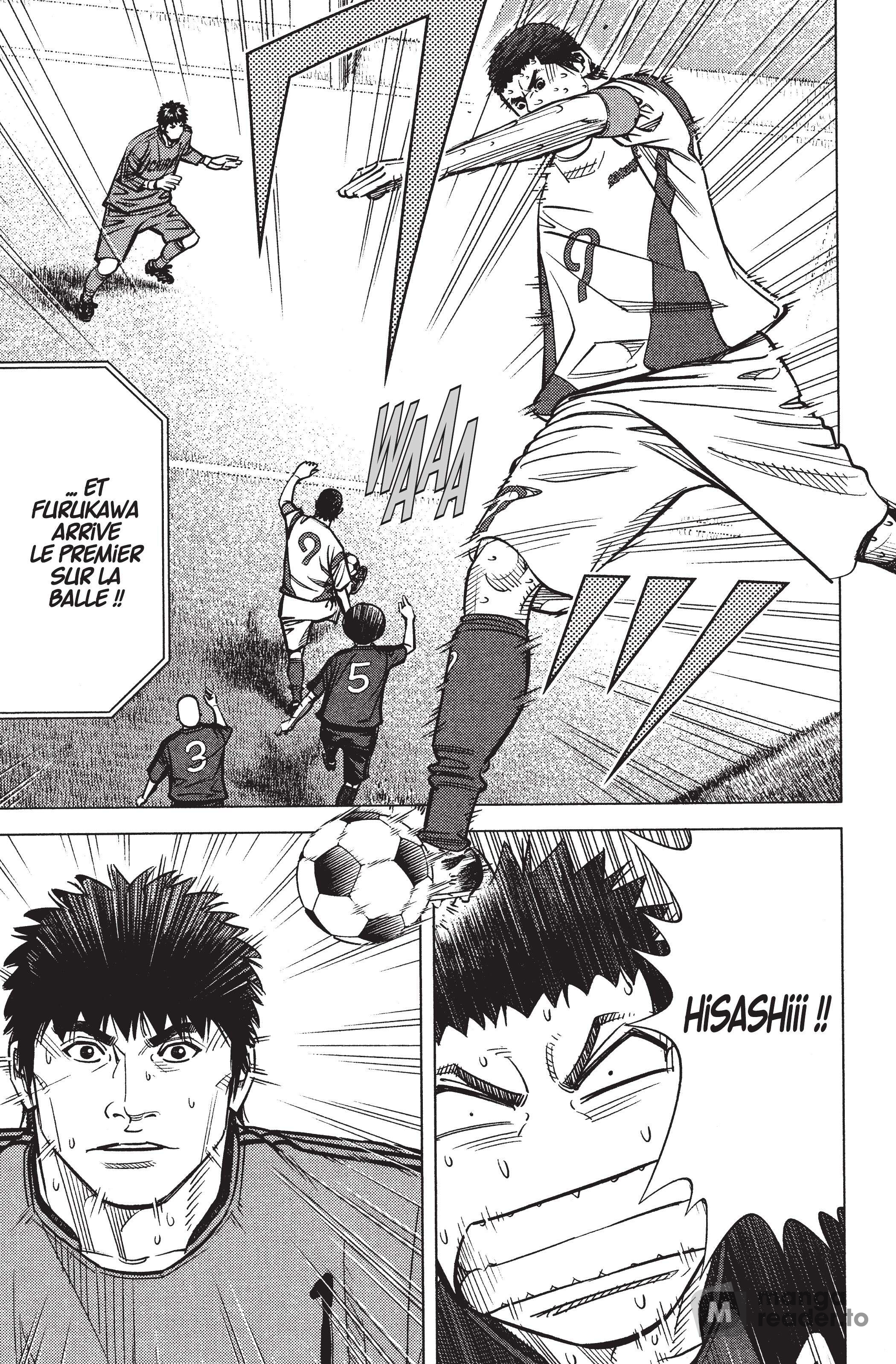 Read Angel Voice FR Manga Online