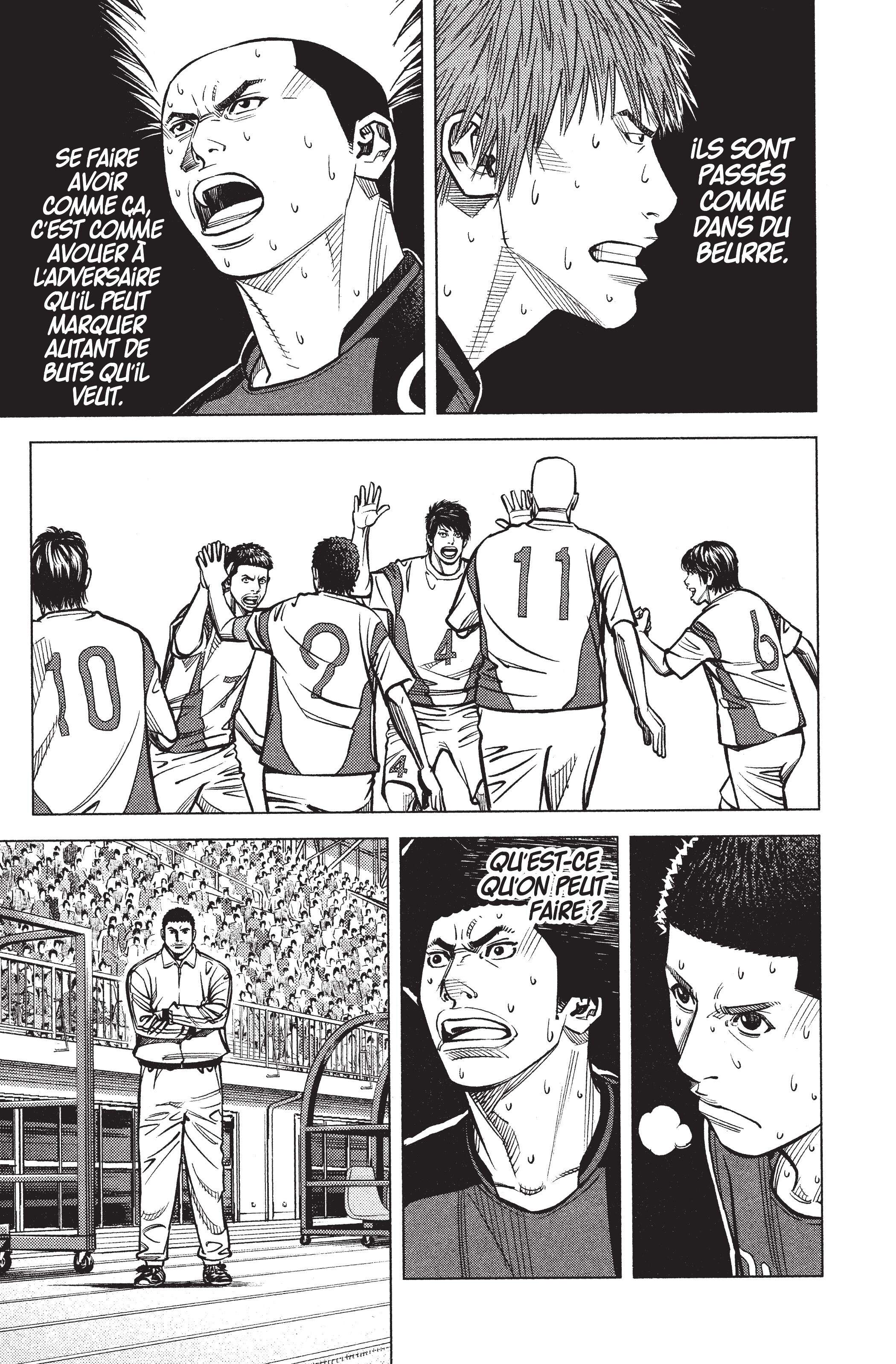 Read Angel Voice FR Manga Online