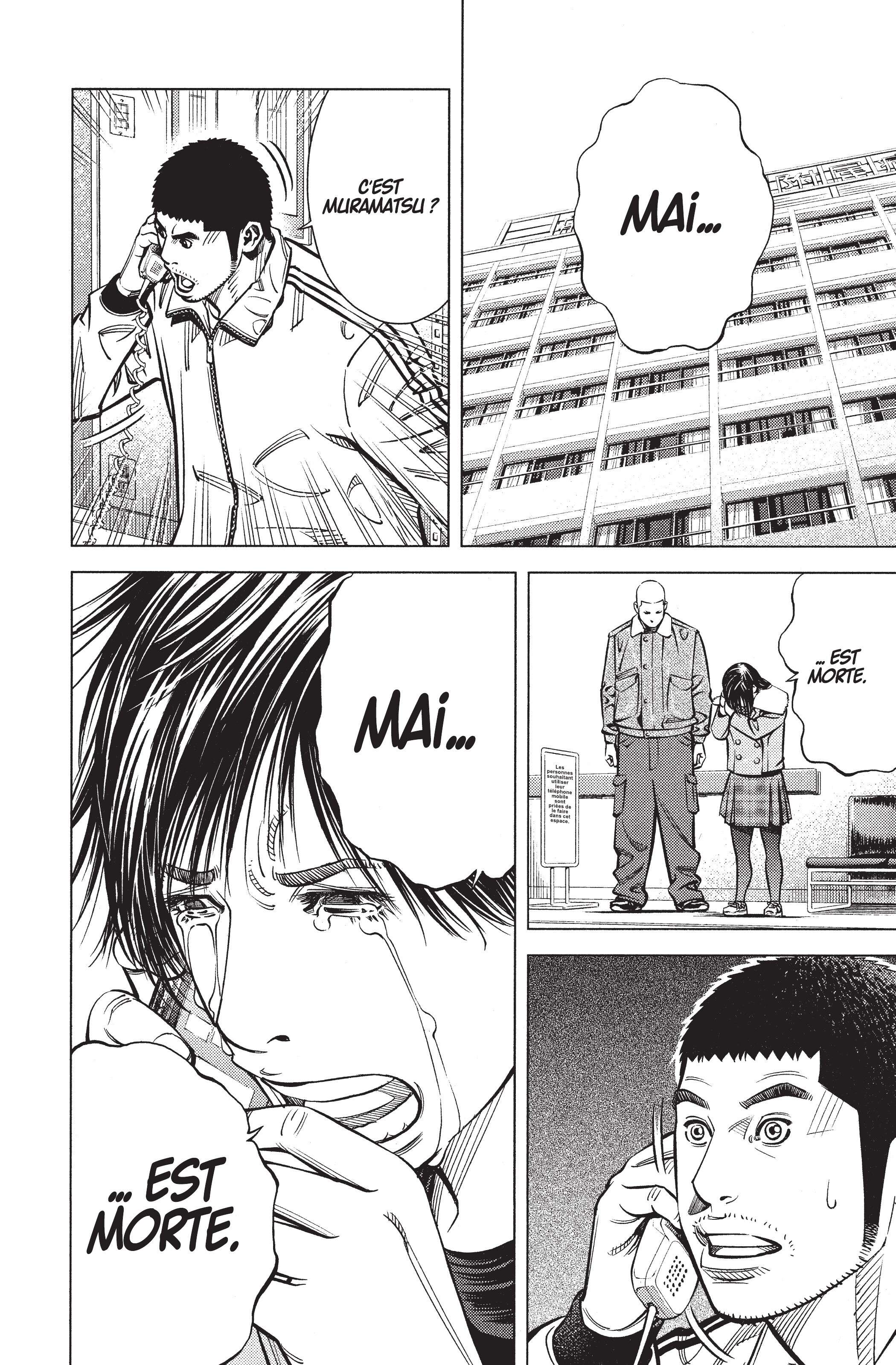 Read Angel Voice FR Manga Online