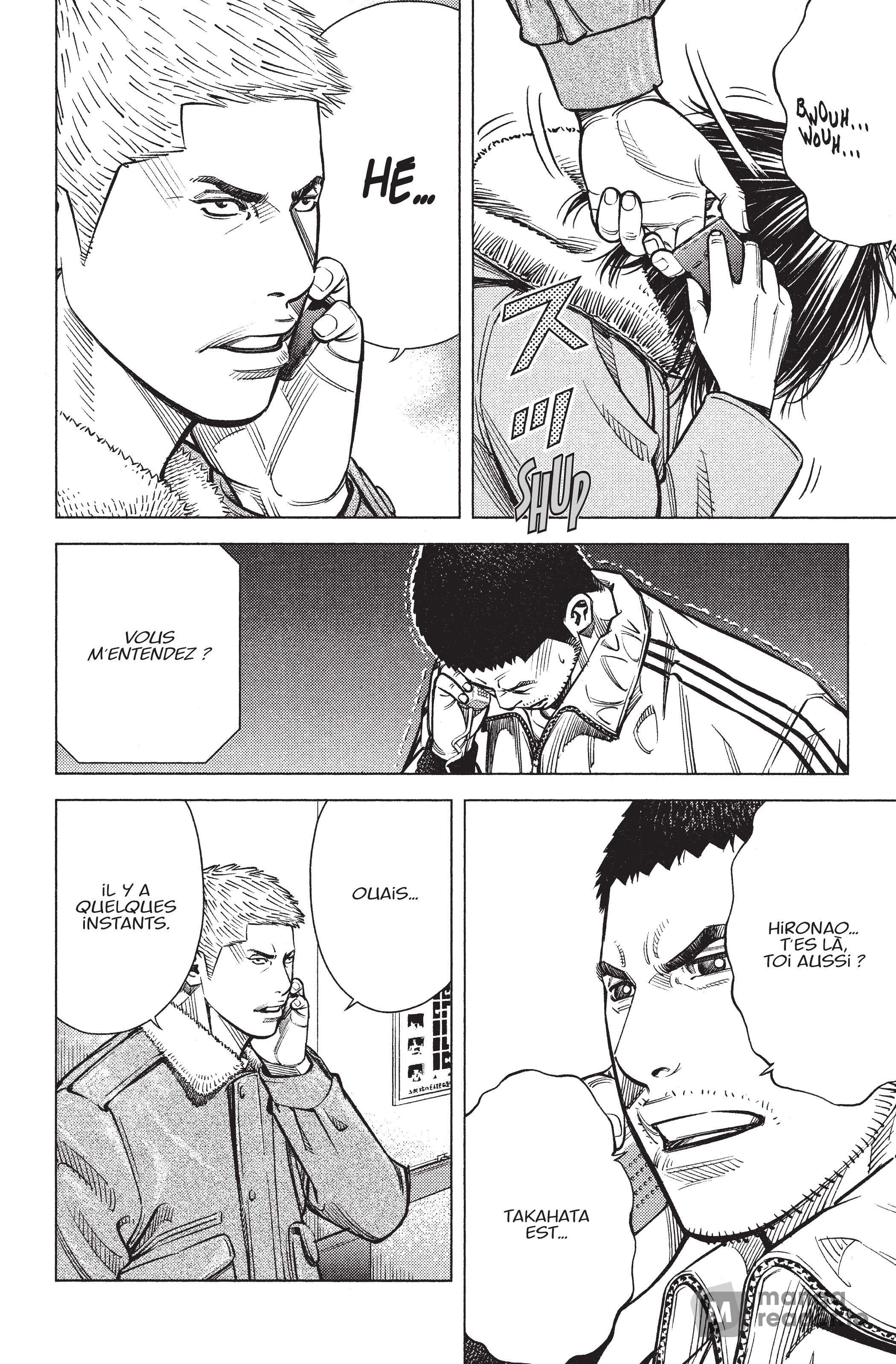 Read Angel Voice FR Manga Online
