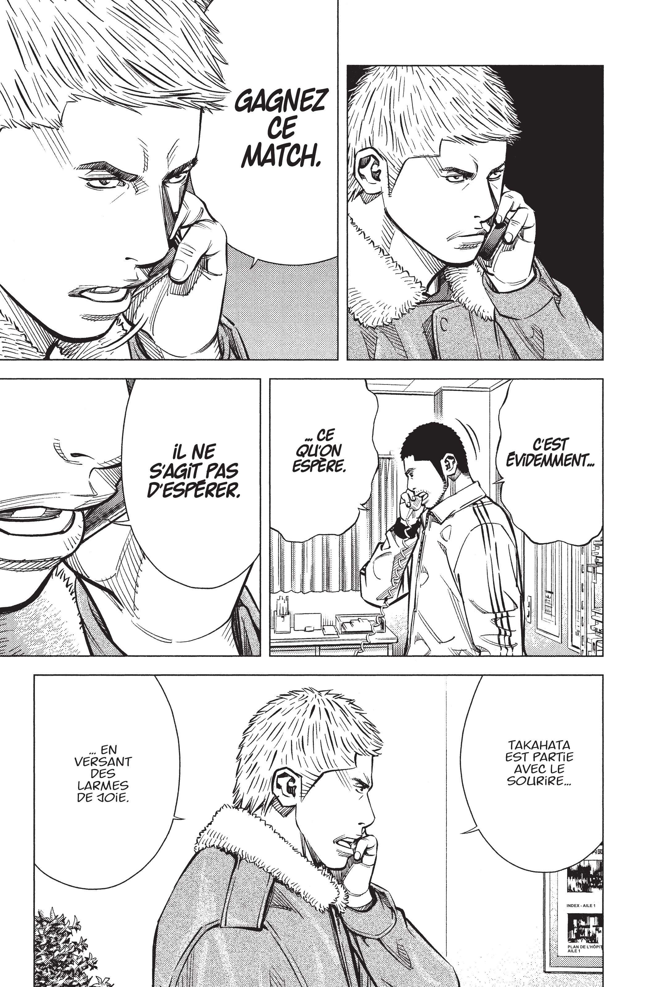 Read Angel Voice FR Manga Online