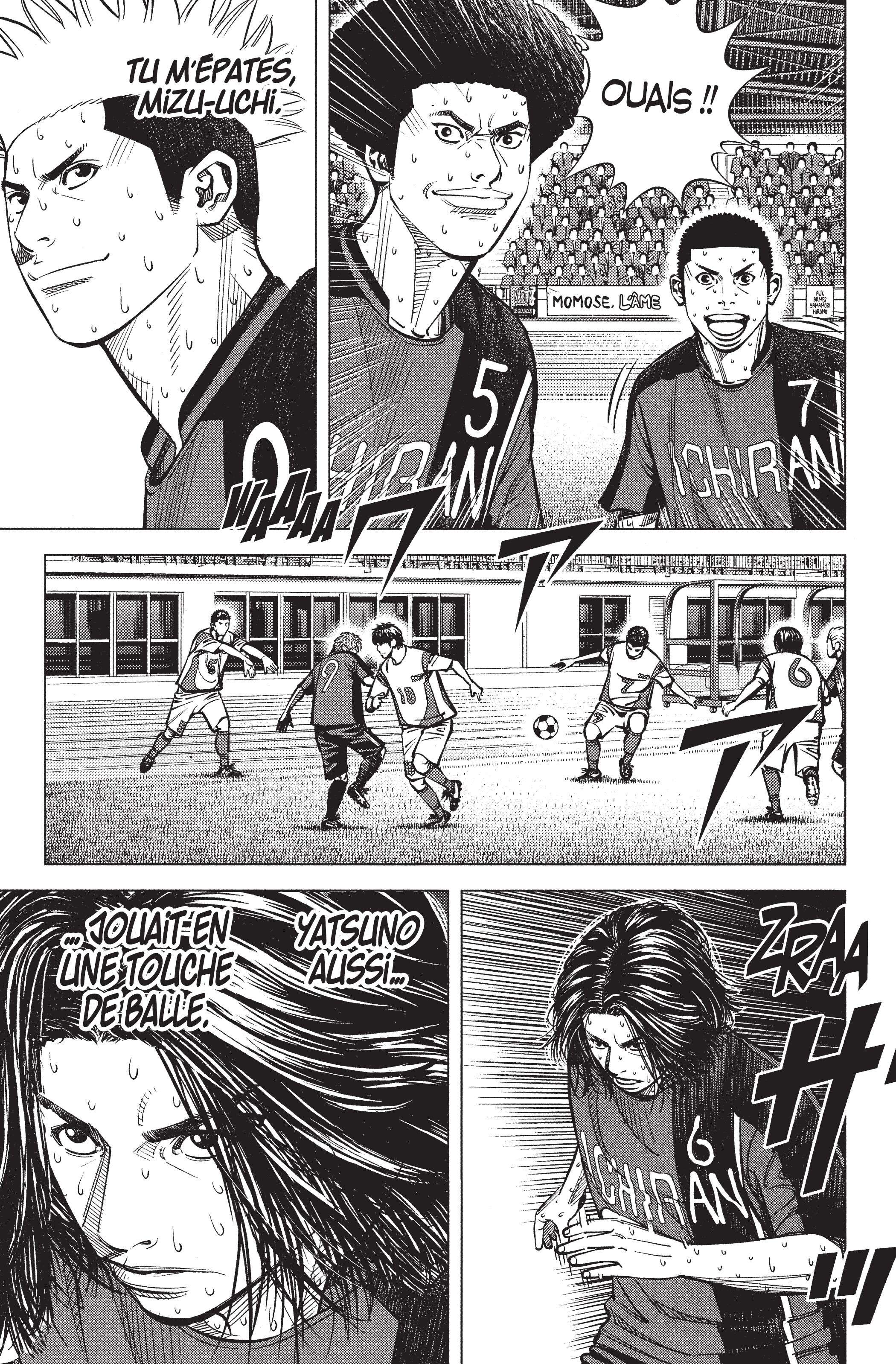 Read Angel Voice FR Manga Online