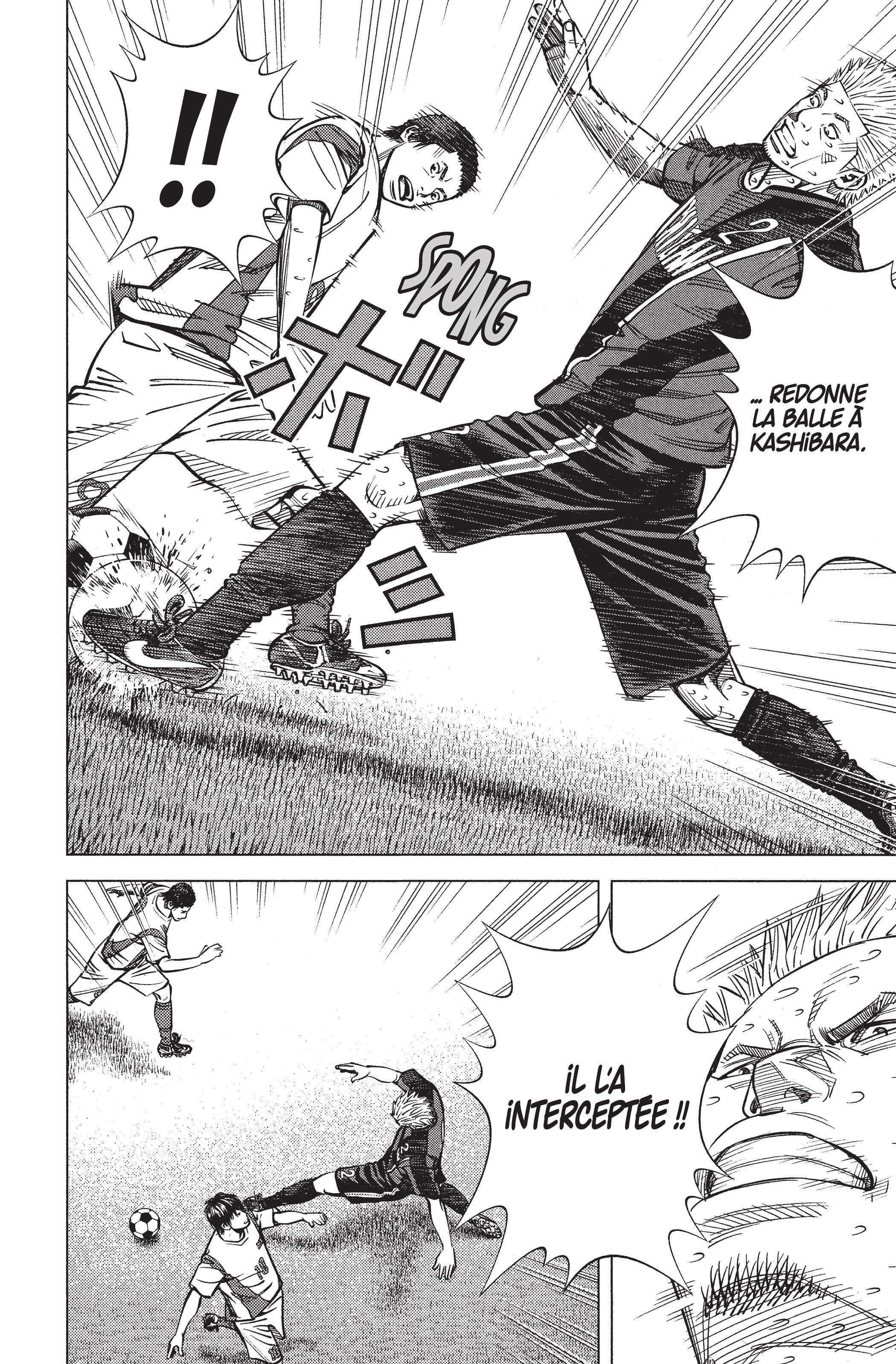 Read Angel Voice FR Manga Online