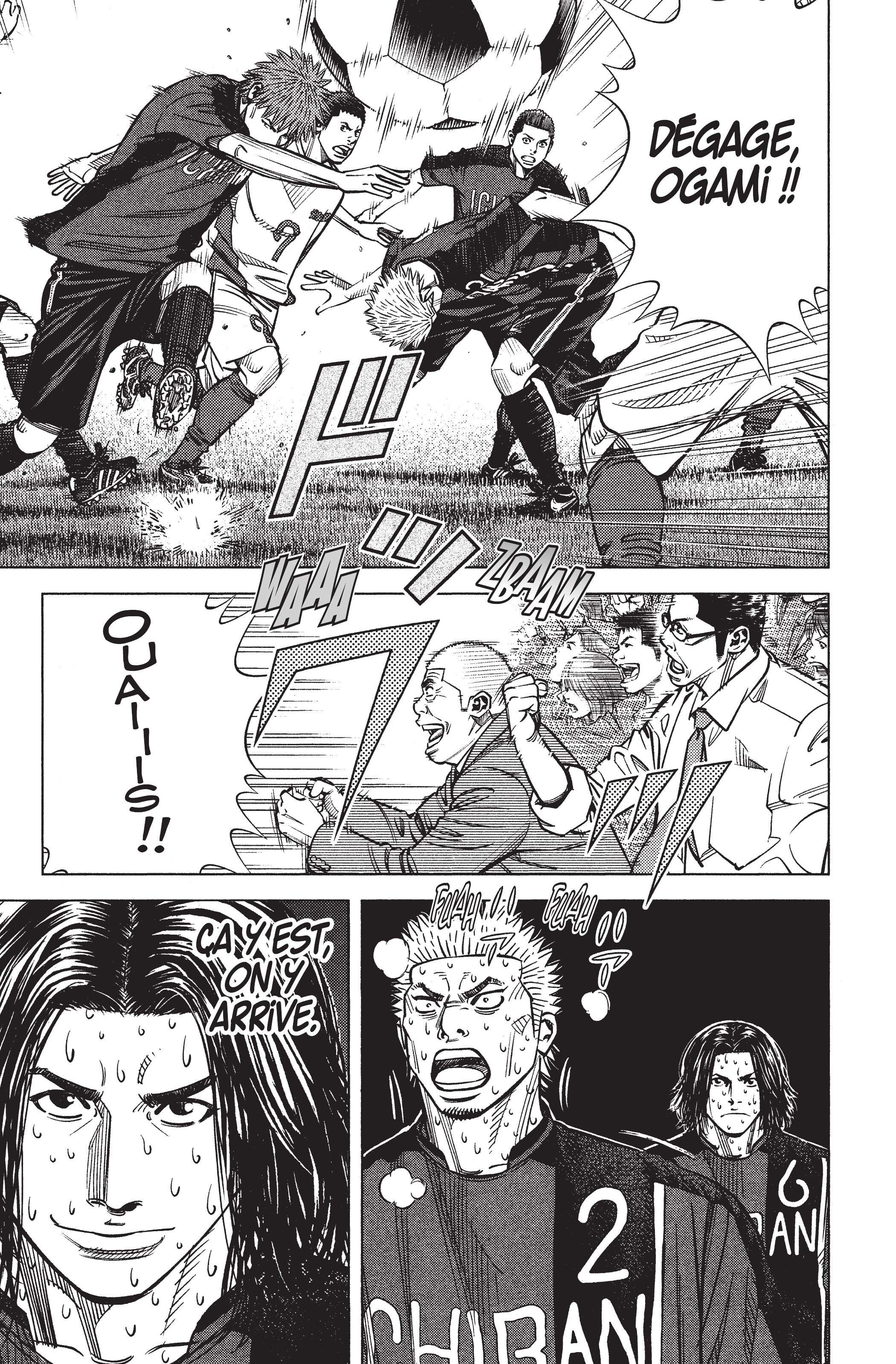 Read Angel Voice FR Manga Online