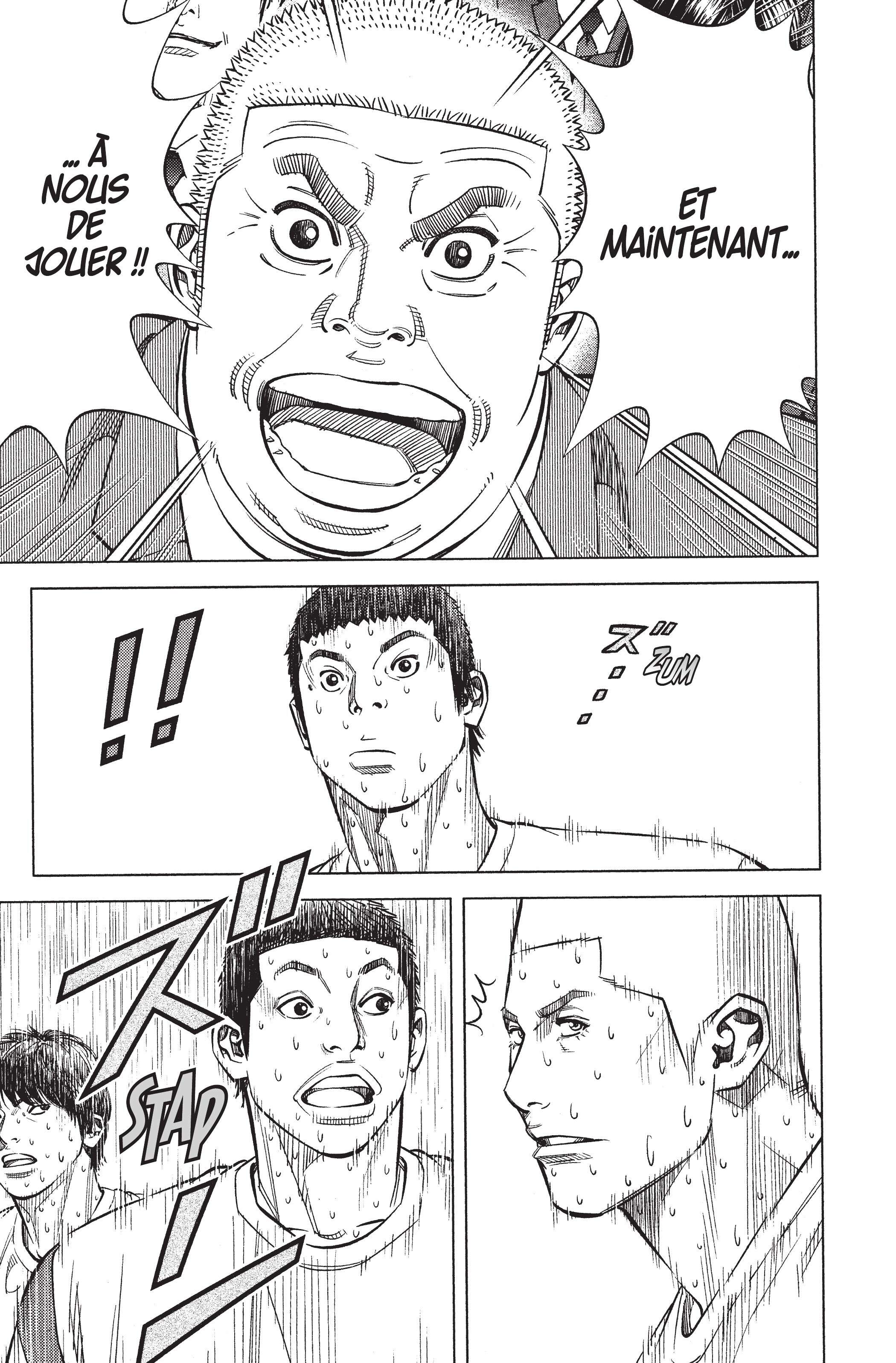Read Angel Voice FR Manga Online