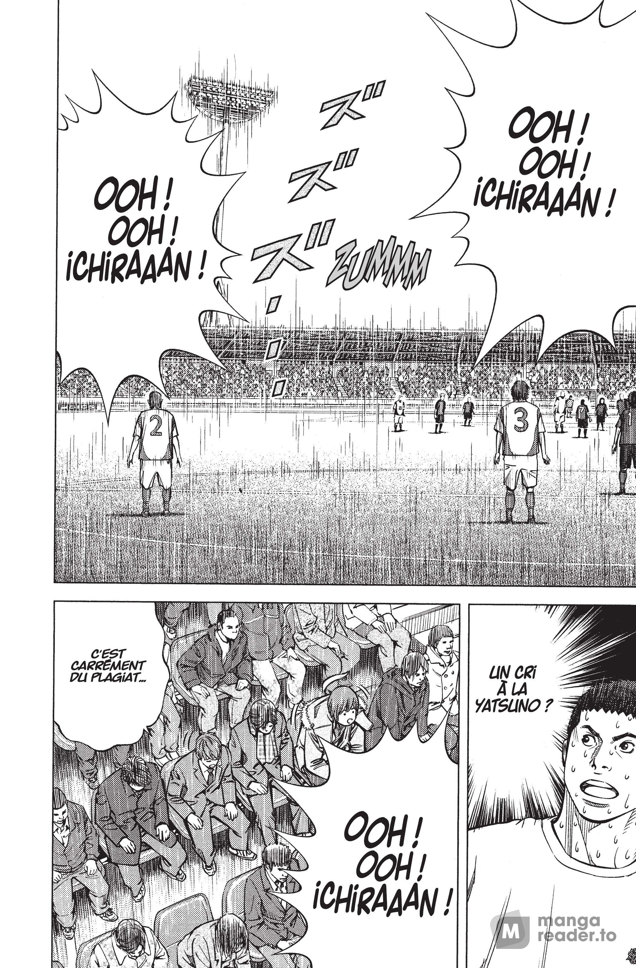 Read Angel Voice FR Manga Online
