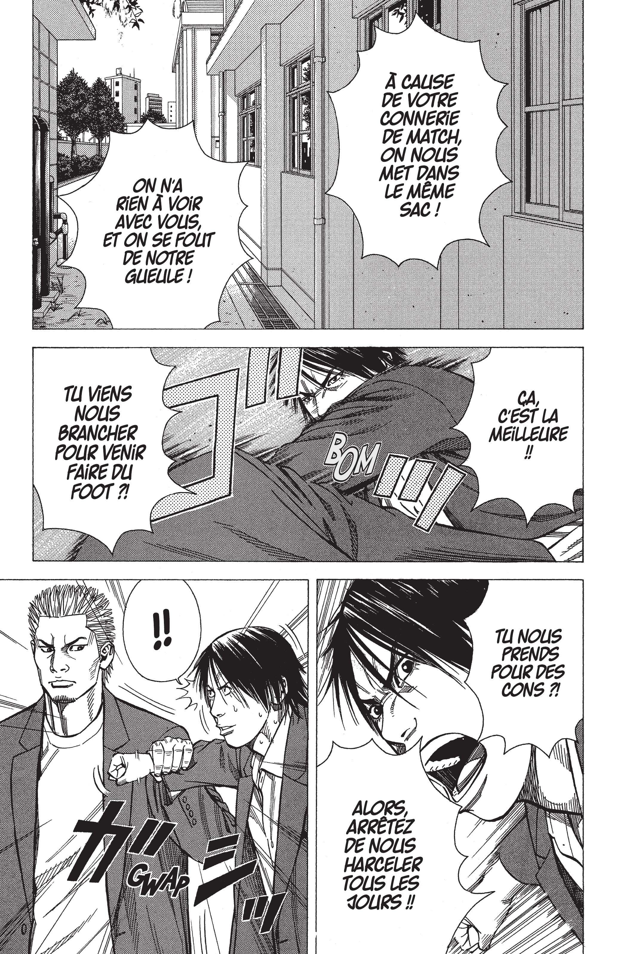 Read Angel Voice FR Manga Online