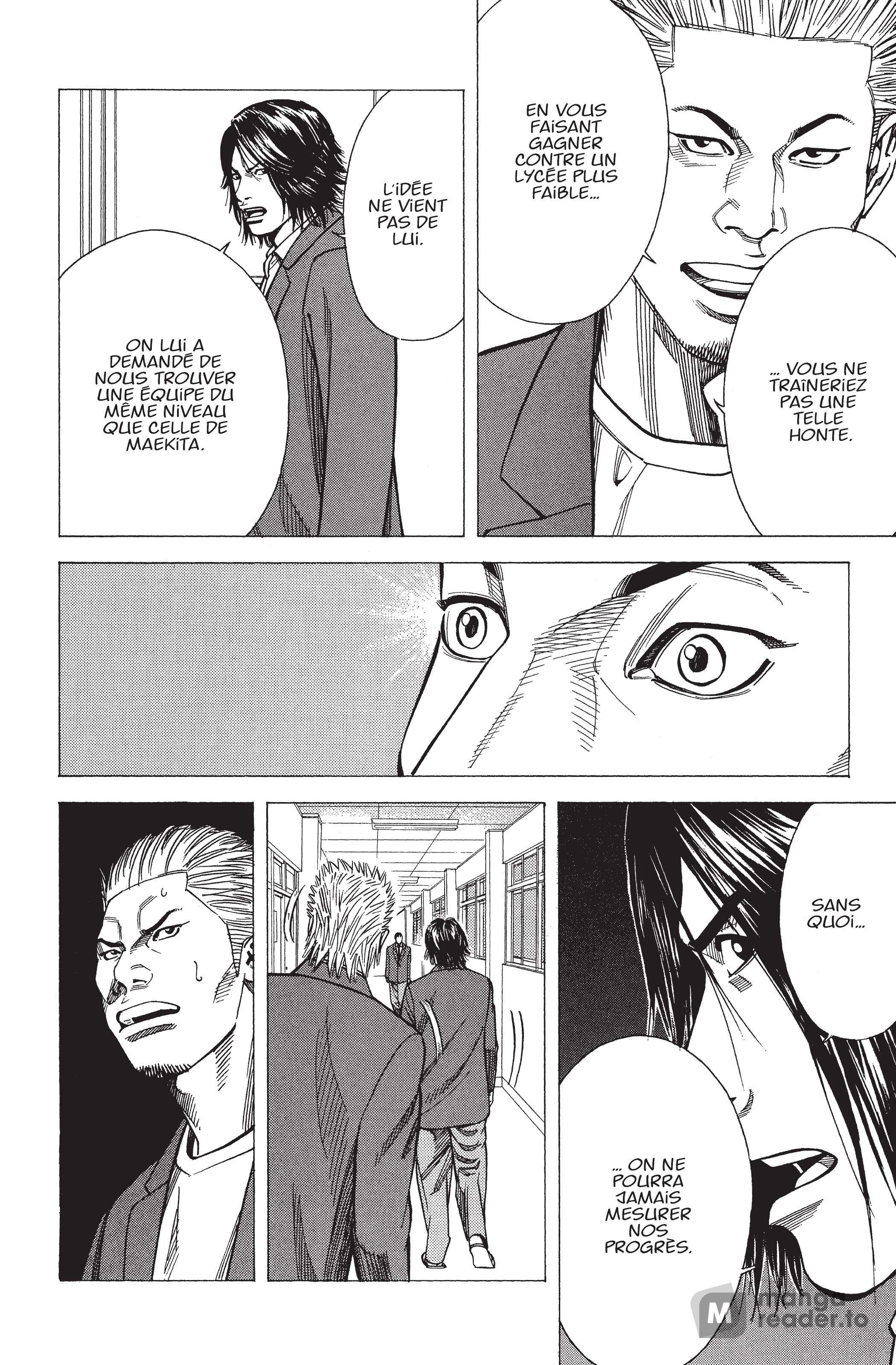 Read Angel Voice FR Manga Online