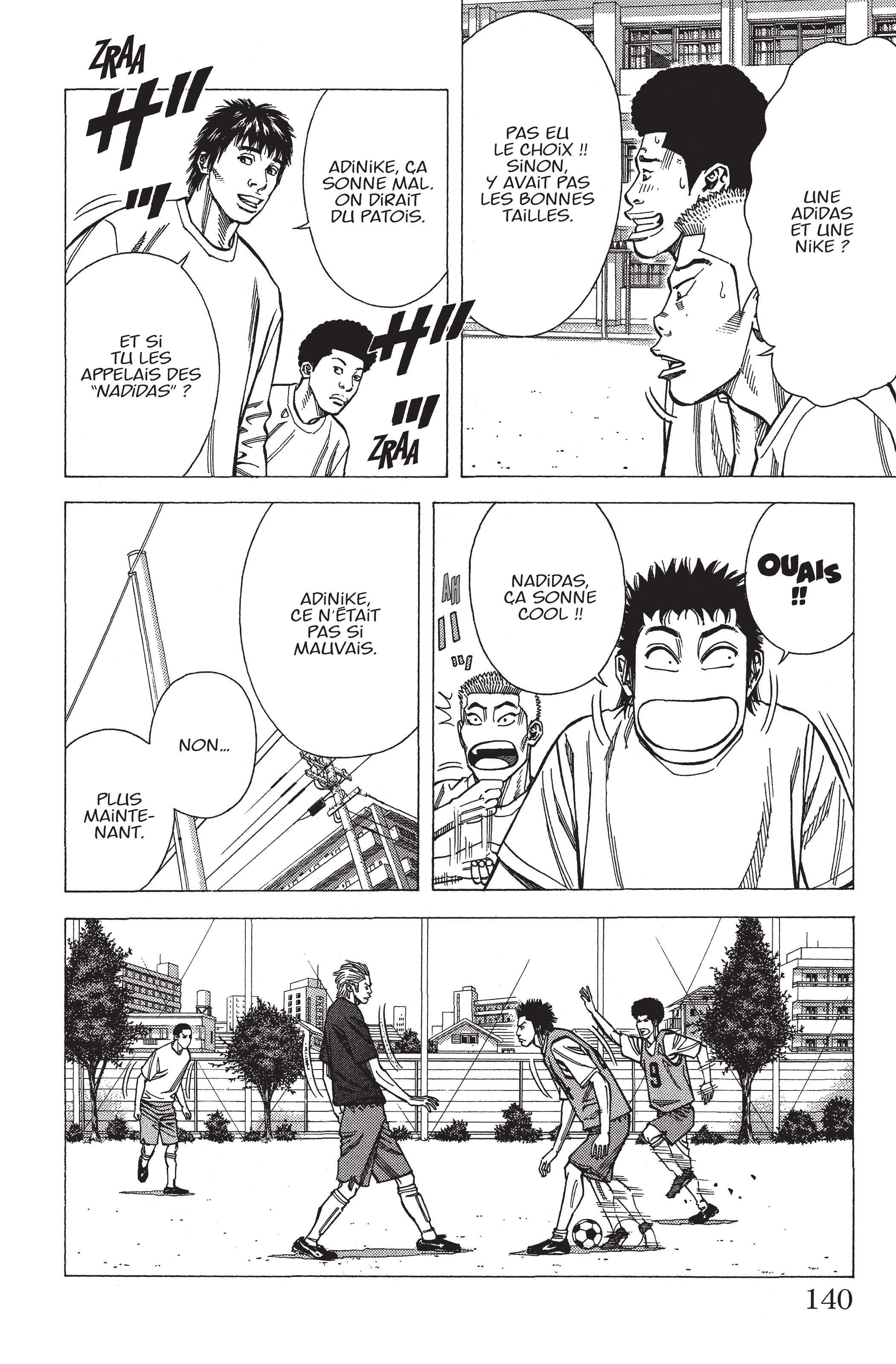 Read Angel Voice FR Manga Online