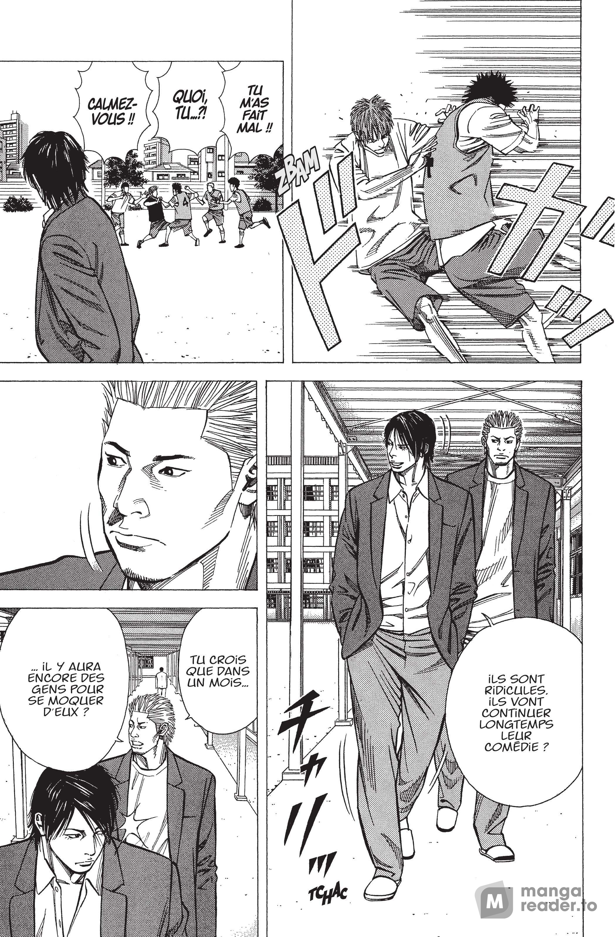 Read Angel Voice FR Manga Online